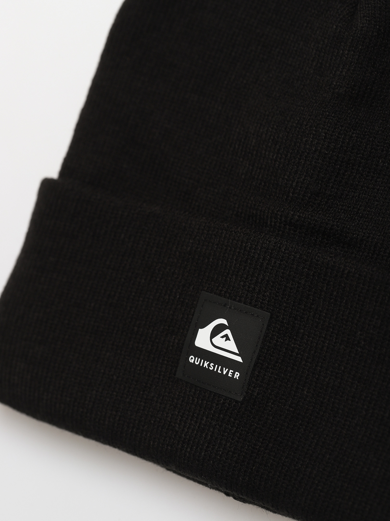 Czapka zimowa Quiksilver Brigade (true black)