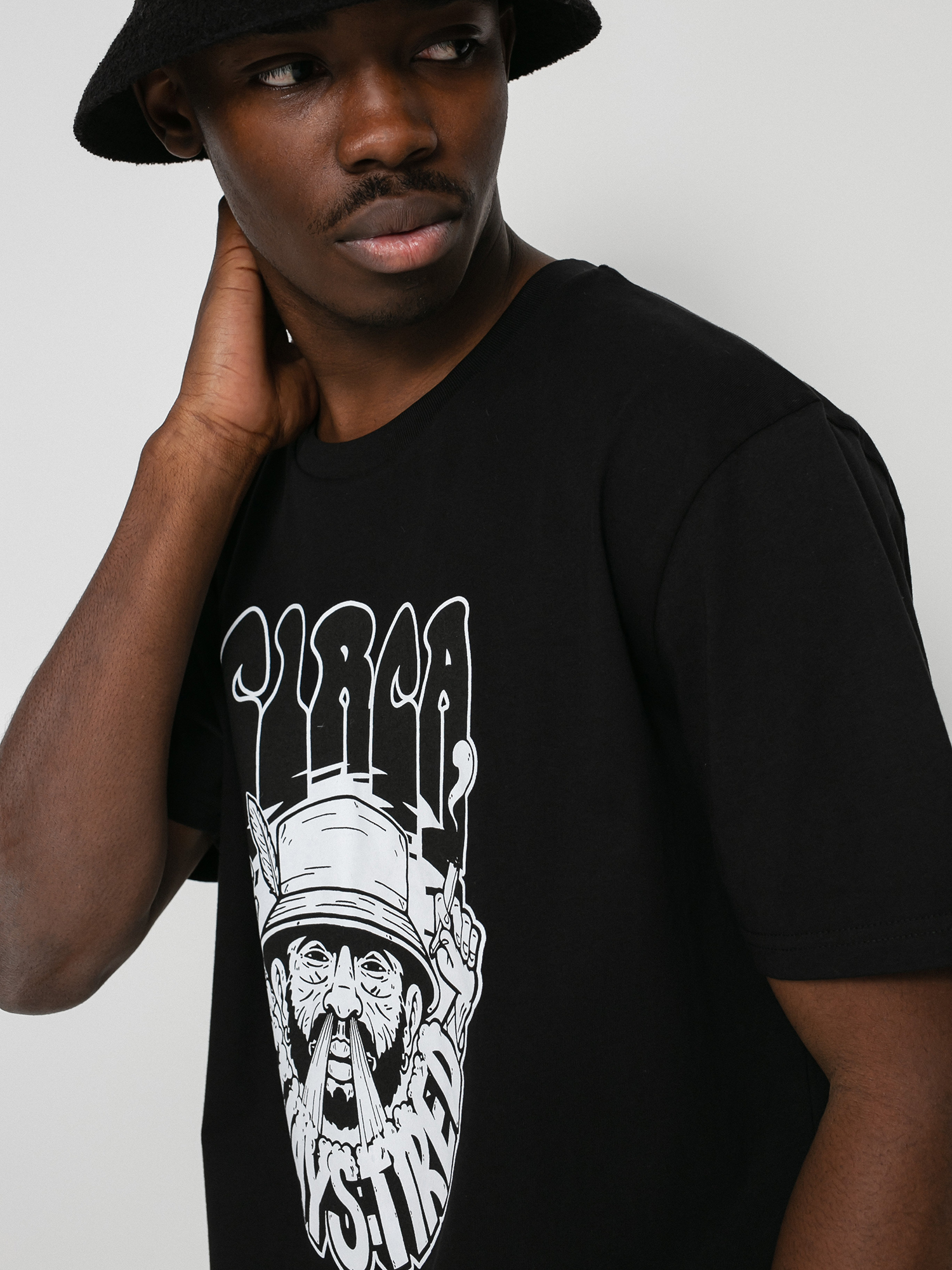 T-shirt Circa Always Tired (black)