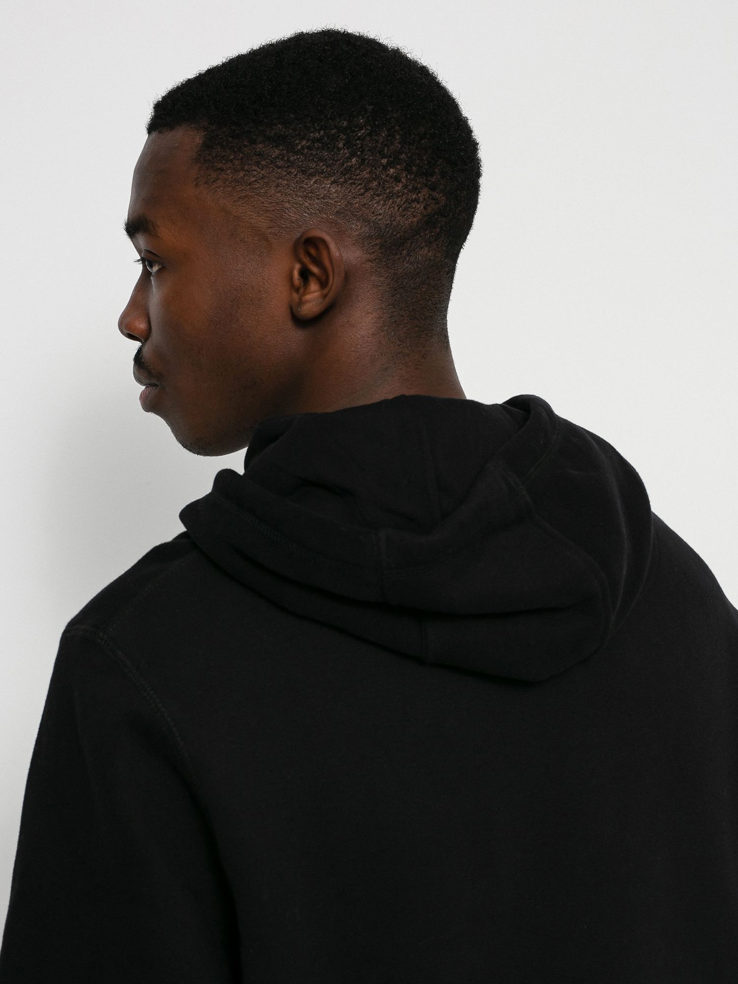 Bluza z kapturem Circa Centipweed HD (black)
