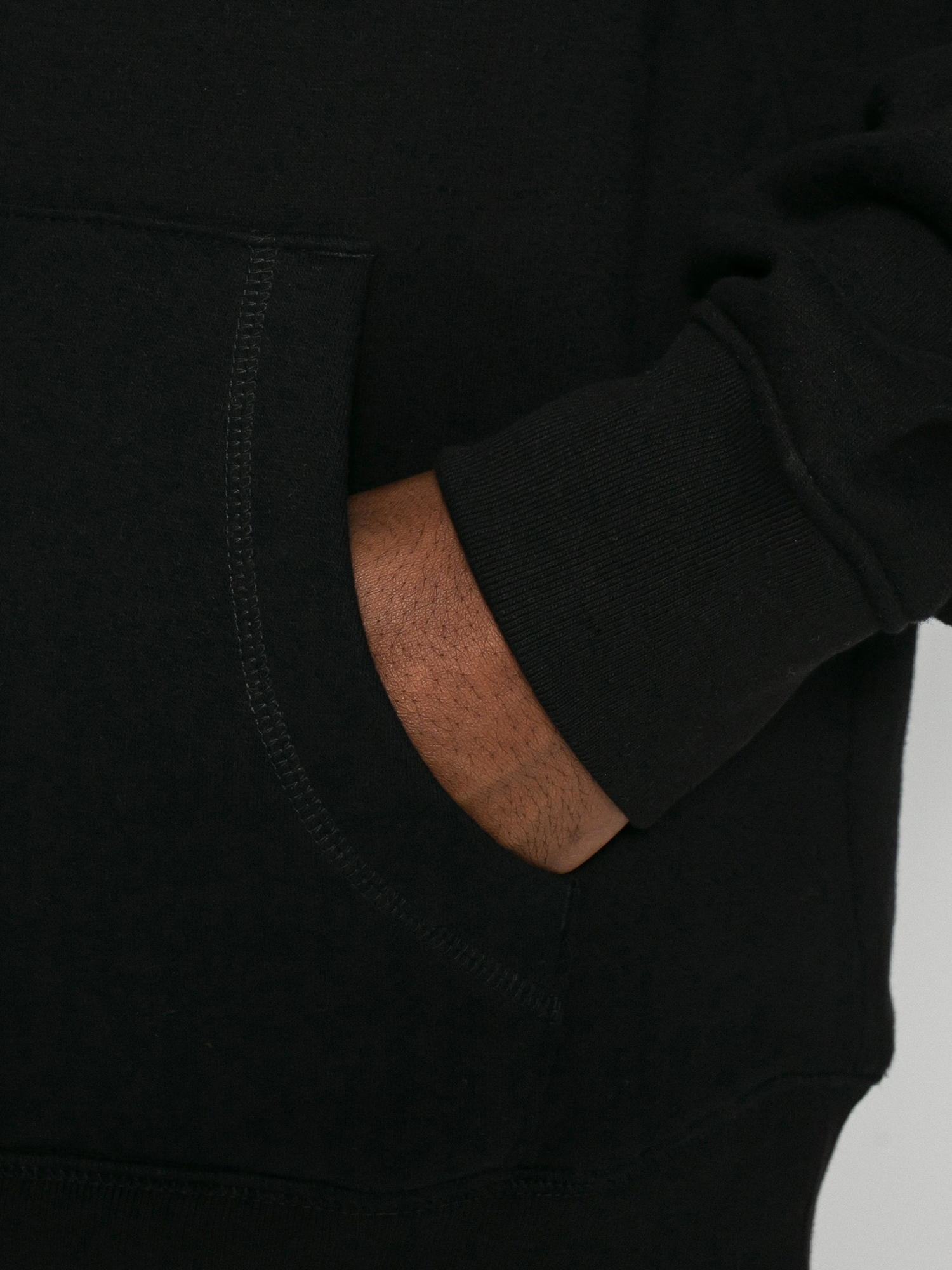 Bluza z kapturem Circa God Bless HD (black)