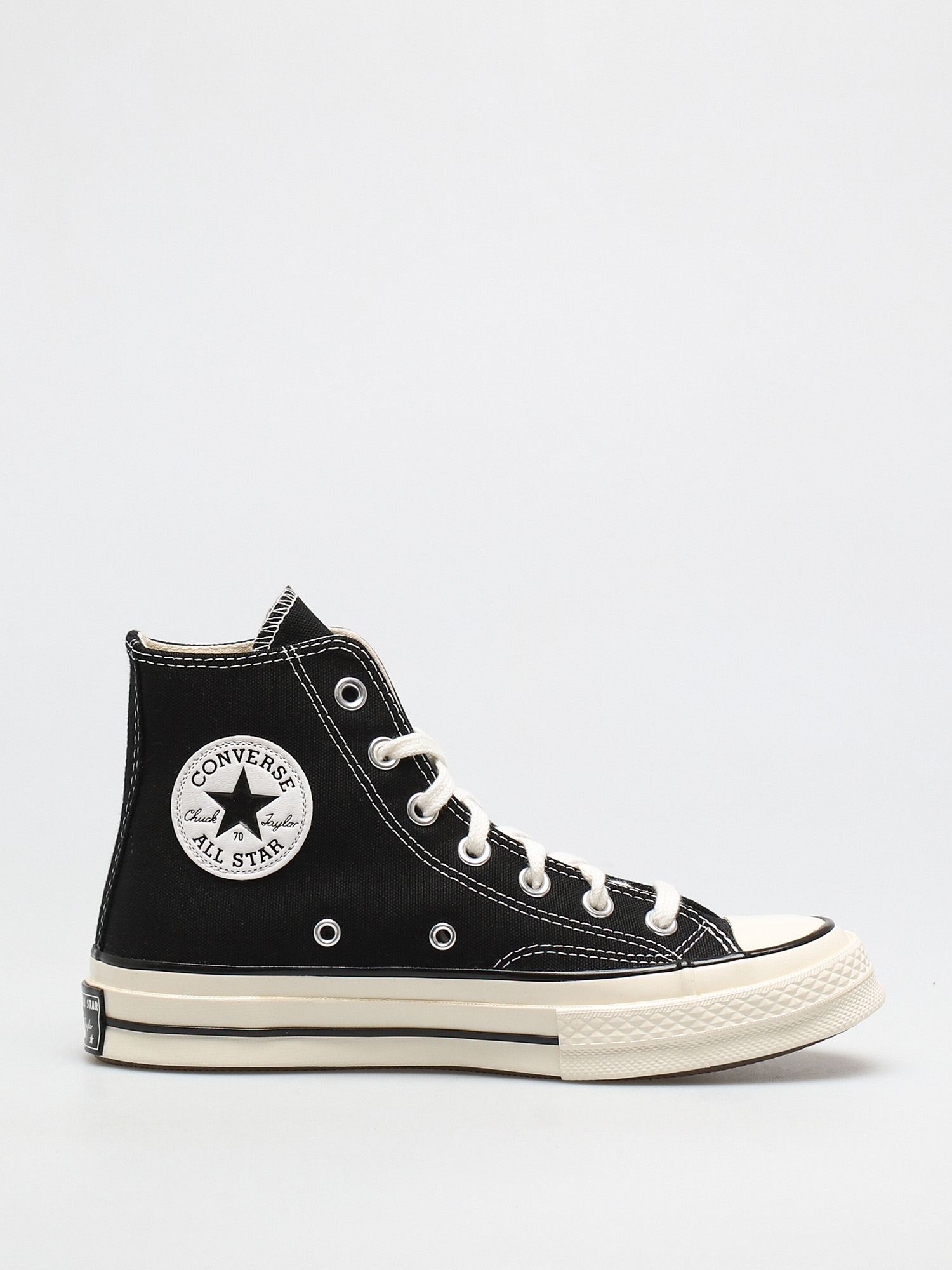 Trampki Converse Chuck 70 Hi (black/black/egret)