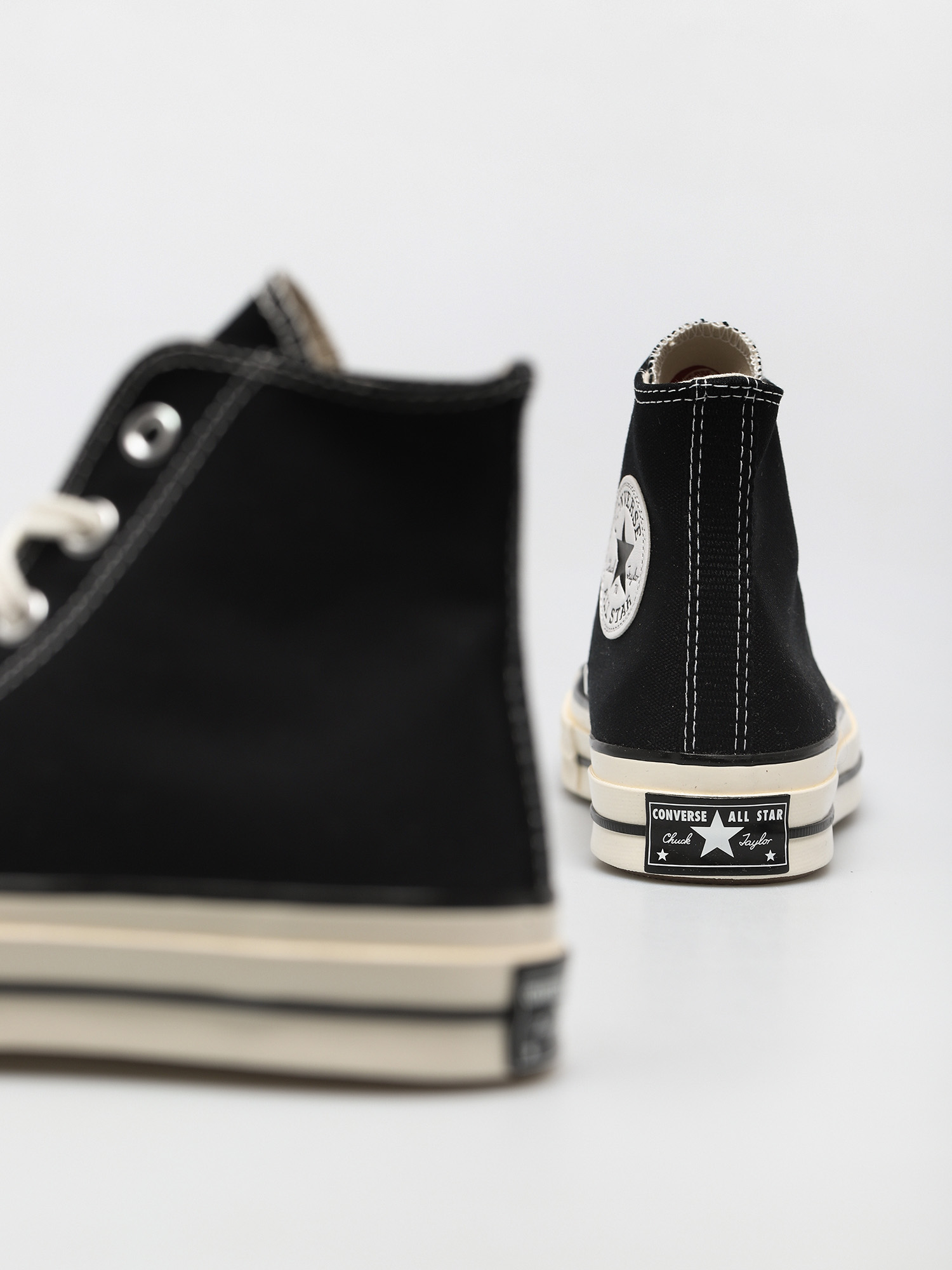 Trampki Converse Chuck 70 Hi (black/black/egret)