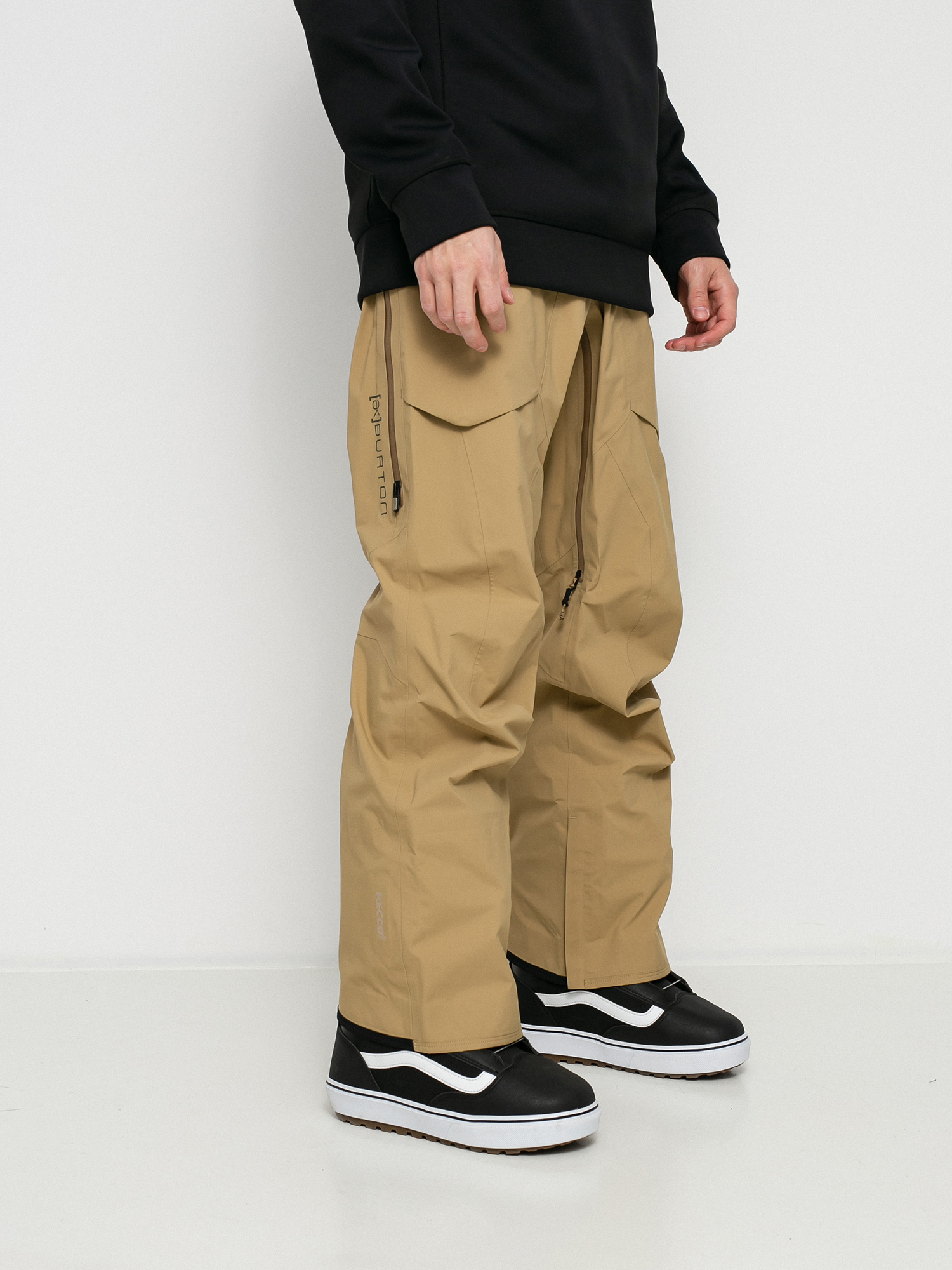 Spodnie snowboardowe Burton Ak Gore Tex 3L Pro Hover (kelp)