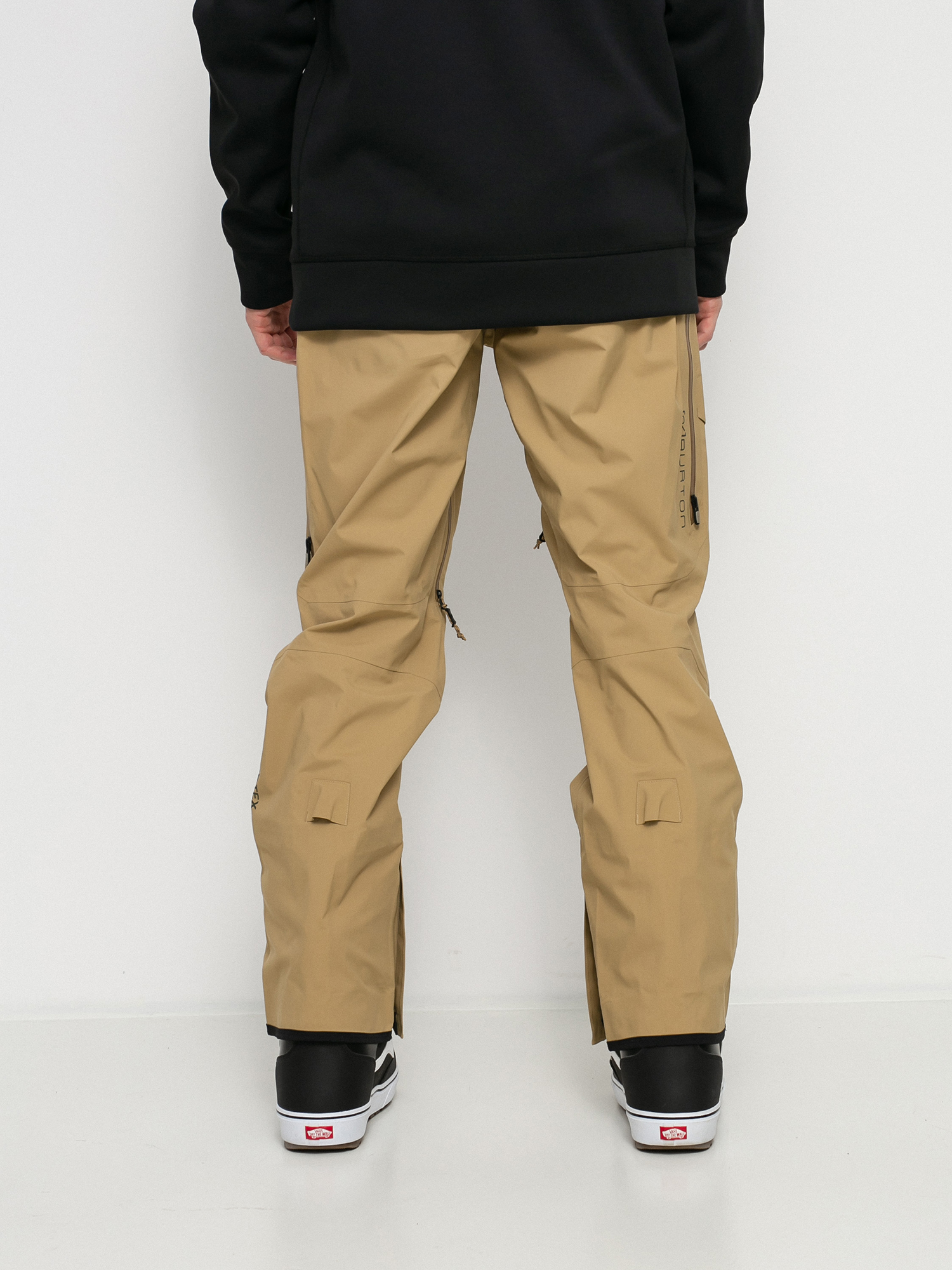 Męskie Spodnie snowboardowe Burton Ak Gore Tex 3L Pro Hover (kelp)