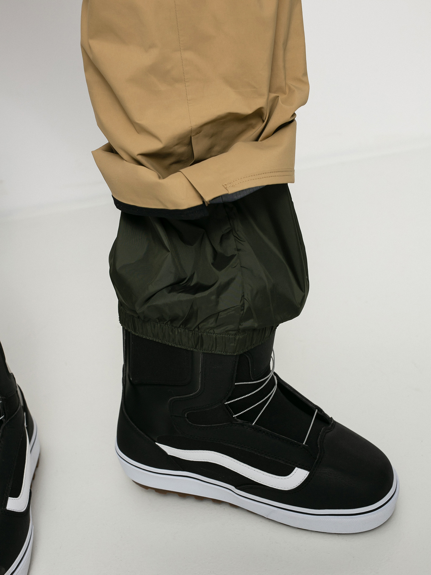 Męskie Spodnie snowboardowe Burton Ak Gore Tex 3L Pro Hover (kelp)