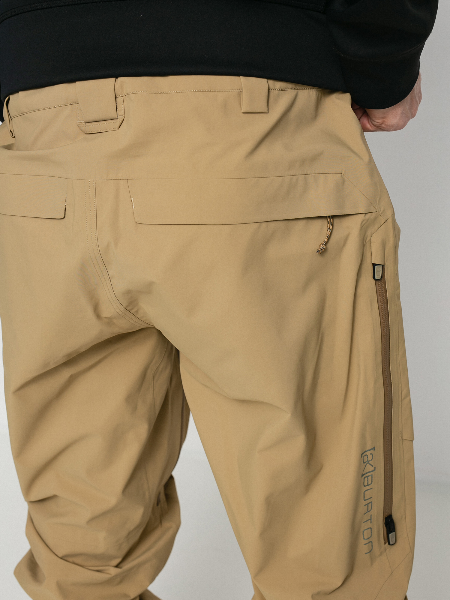 Męskie Spodnie snowboardowe Burton Ak Gore Tex 3L Pro Hover (kelp)