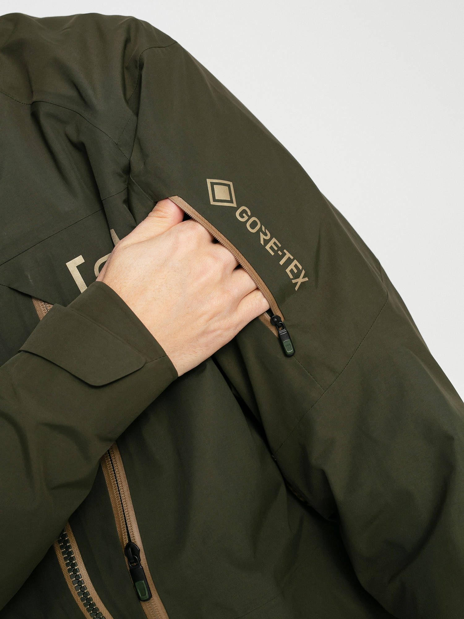 Męska Kurtka snowboardowa Burton Ak Gore Tex Cyclic (forest night)