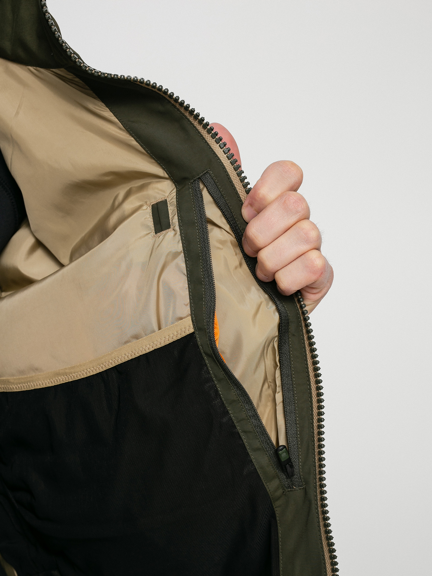 Męska Kurtka snowboardowa Burton Ak Gore Tex Cyclic (forest night)