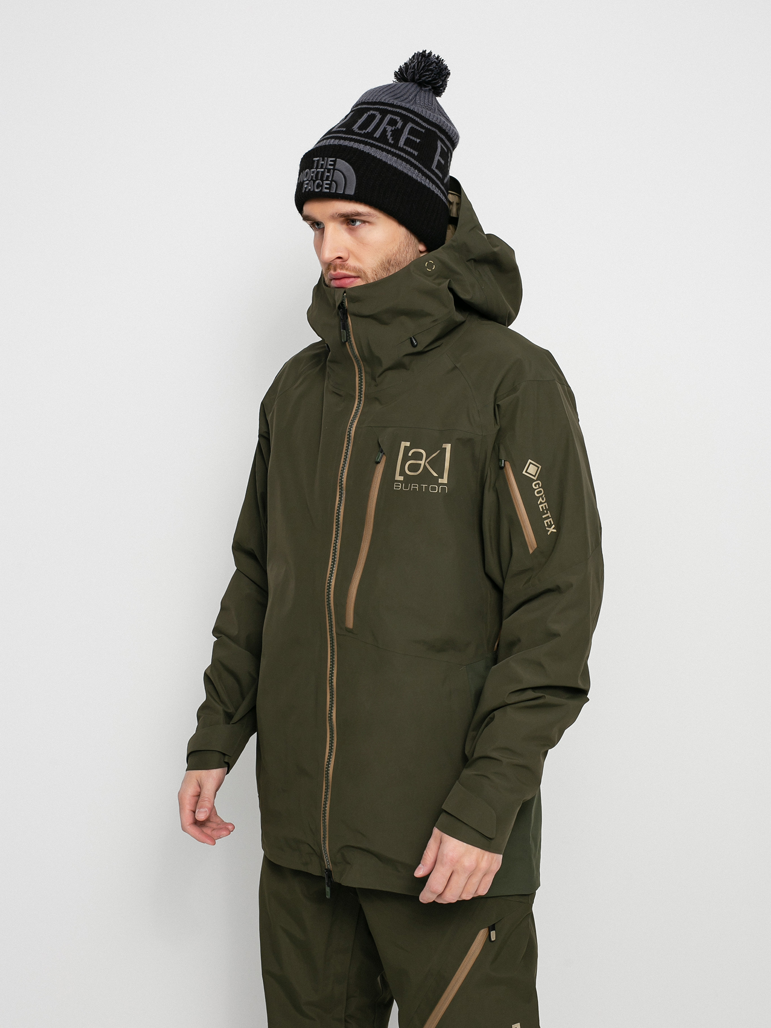 Męska Kurtka snowboardowa Burton Ak Gore Tex Cyclic (forest night)