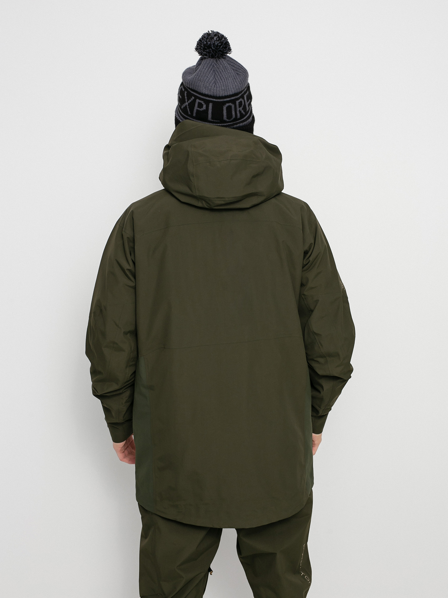 Męska Kurtka snowboardowa Burton Ak Gore Tex Cyclic (forest night)