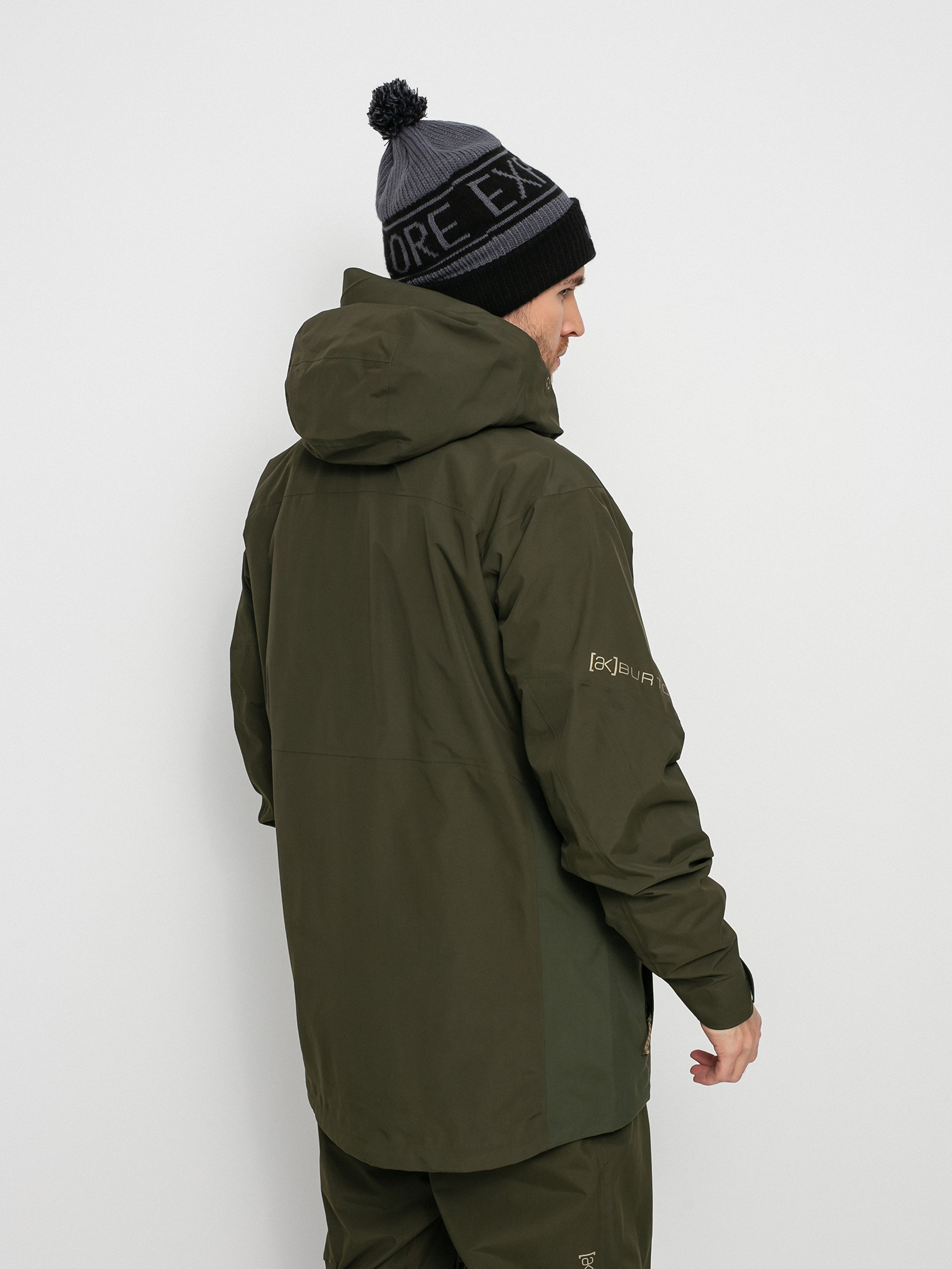 Męska Kurtka snowboardowa Burton Ak Gore Tex Cyclic (forest night)