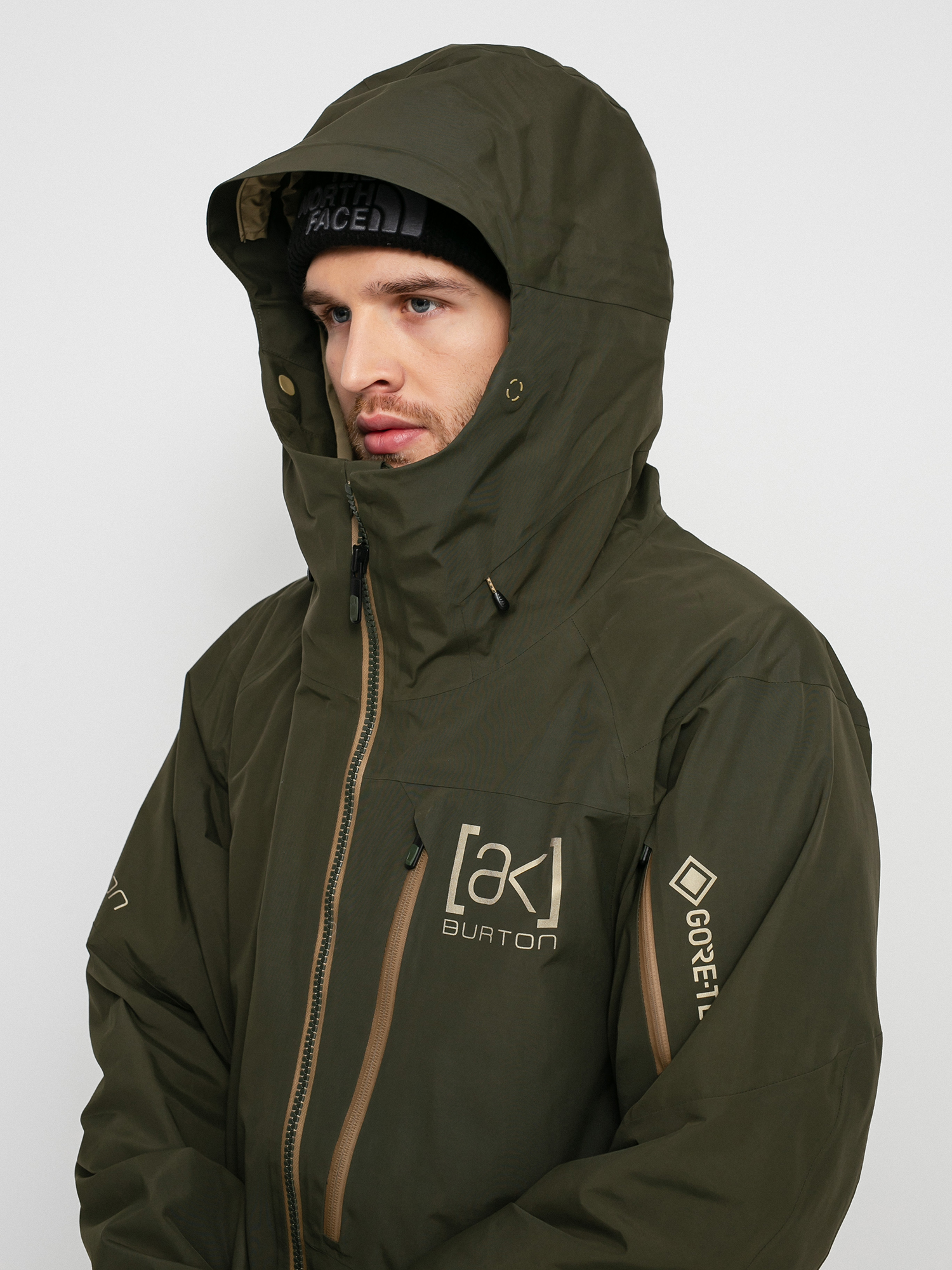 Męska Kurtka snowboardowa Burton Ak Gore Tex Cyclic (forest night)
