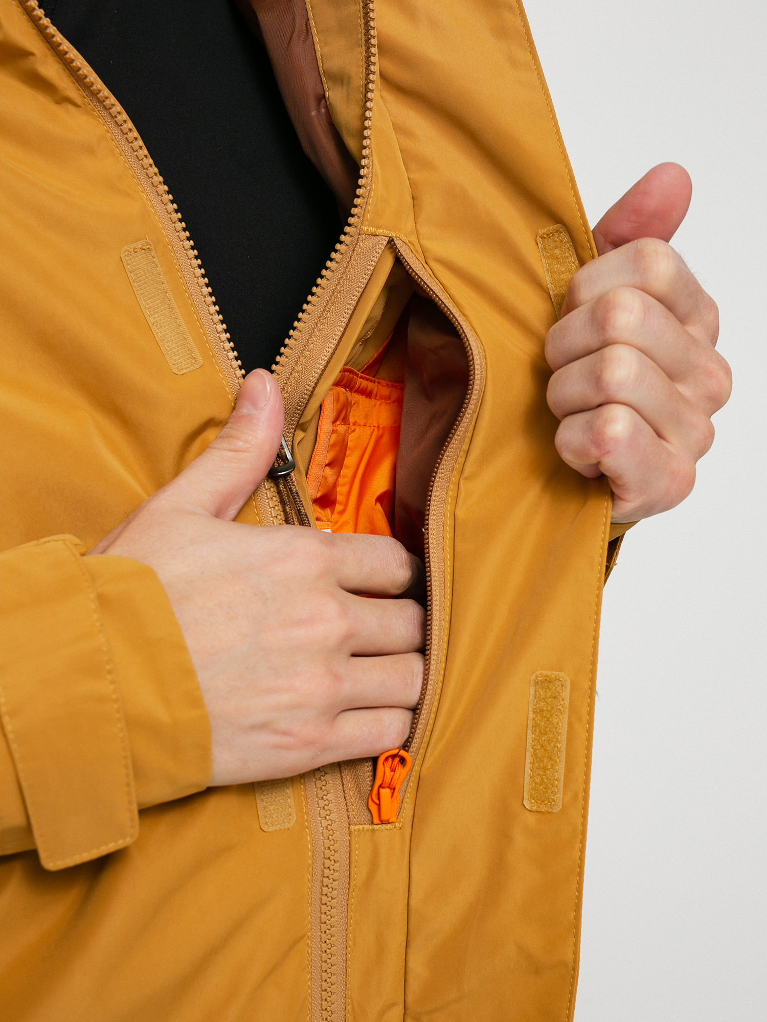 Męska Kurtka snowboardowa Burton Dunmore (wood thrush)