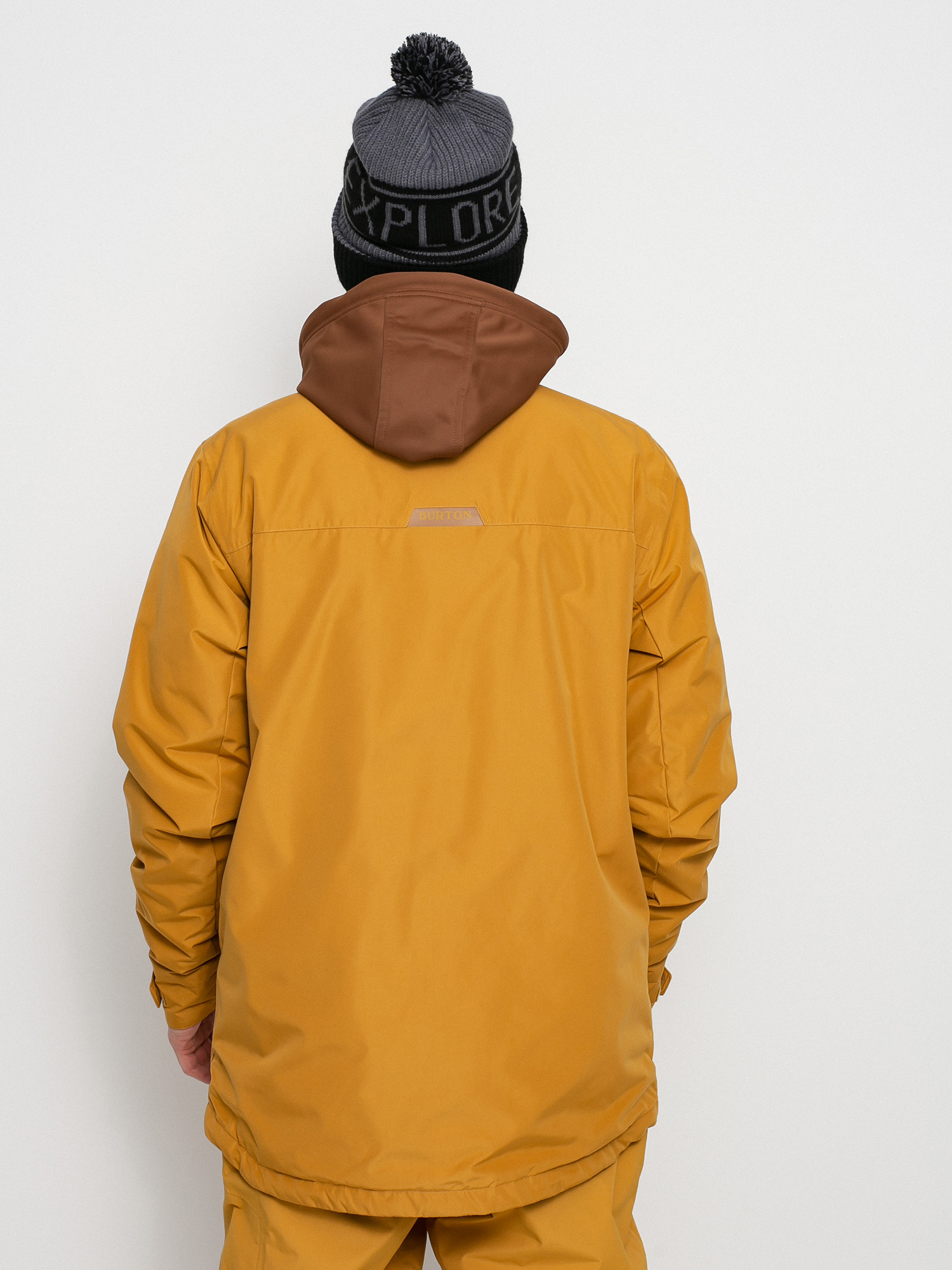 Męska Kurtka snowboardowa Burton Dunmore (wood thrush)