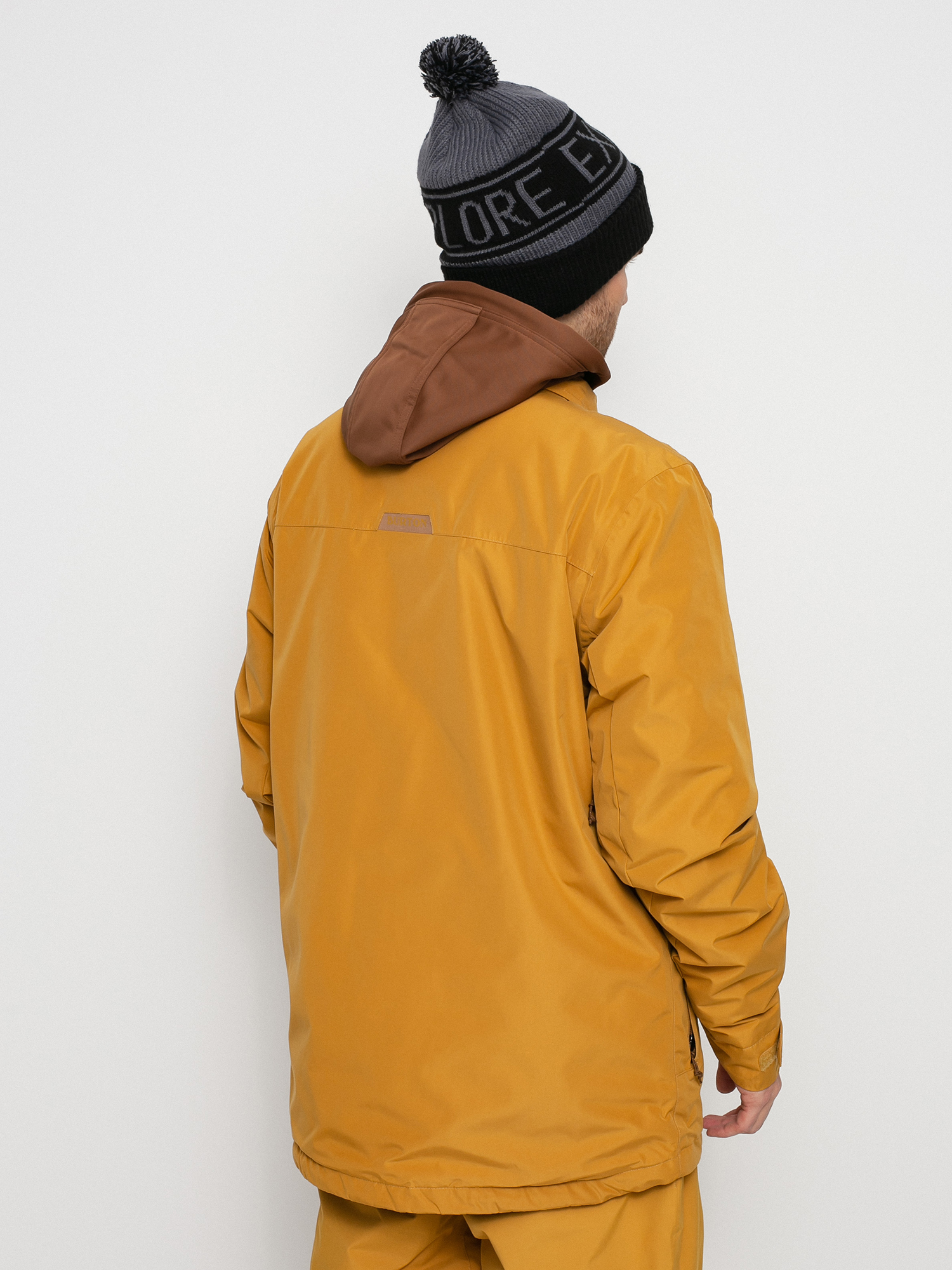 Męska Kurtka snowboardowa Burton Dunmore (wood thrush)