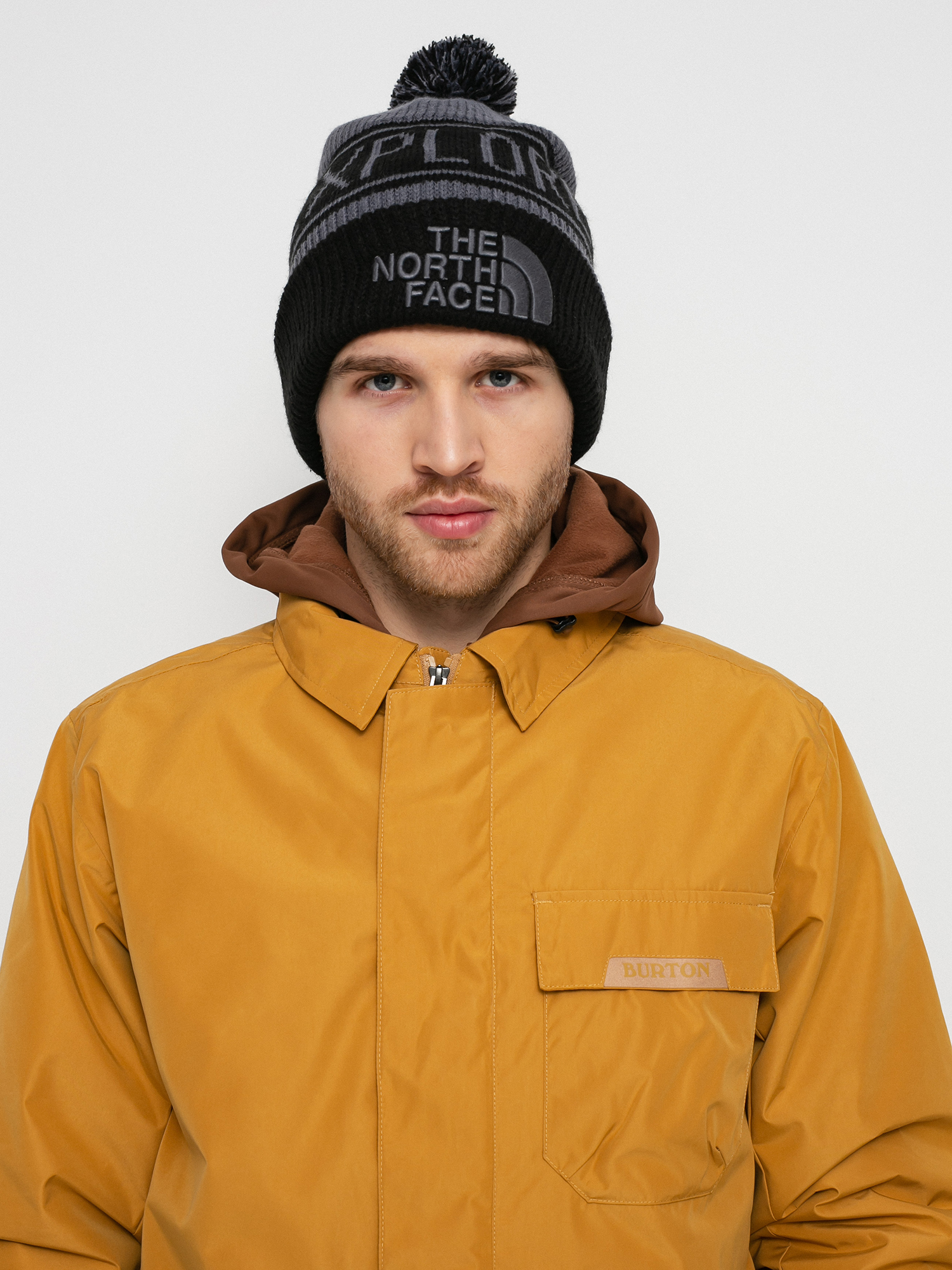 Męska Kurtka snowboardowa Burton Dunmore (wood thrush)