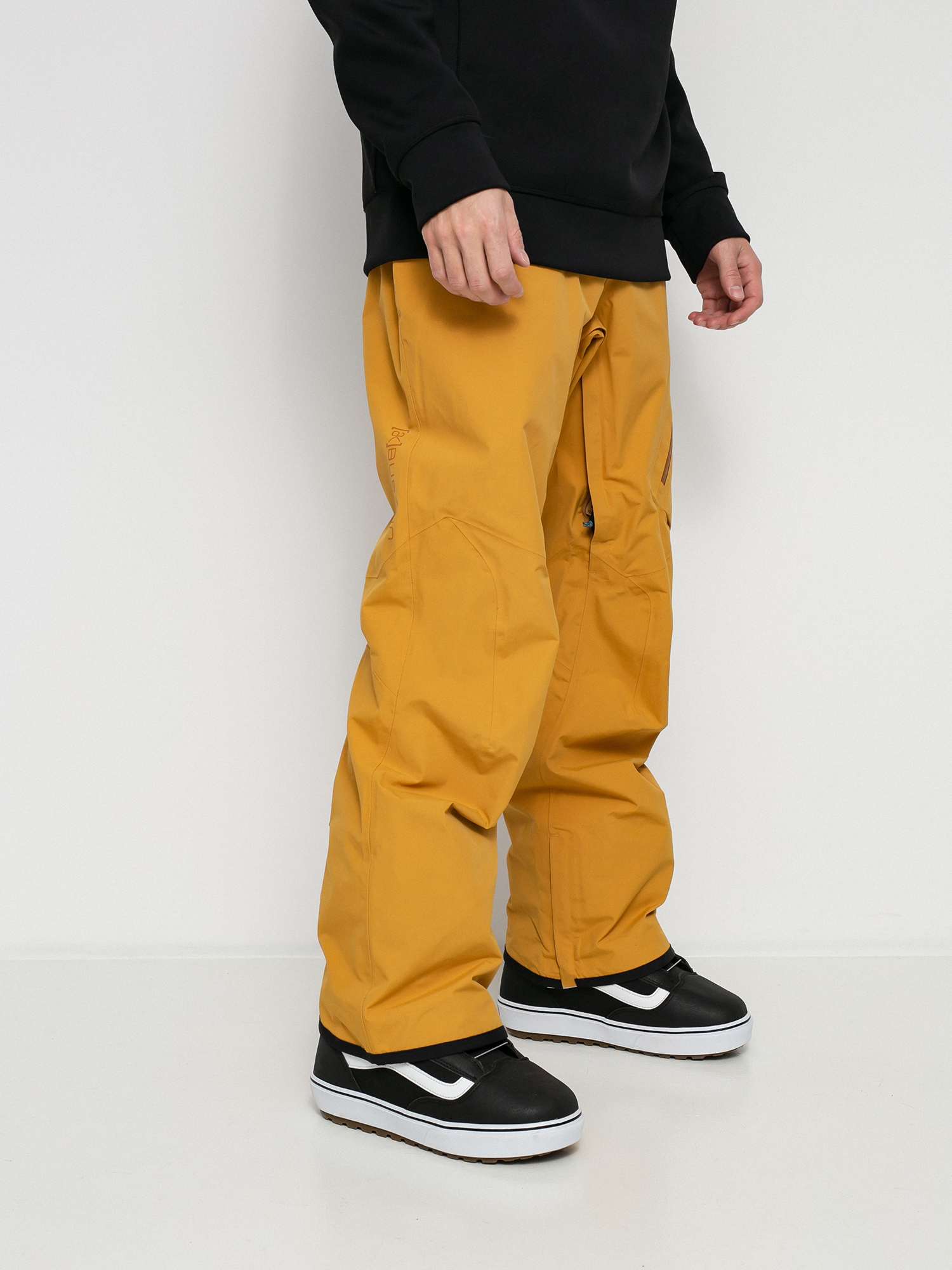 Męskie Spodnie snowboardowe Burton Ak Gore Tex Cyclic (wood thrush)