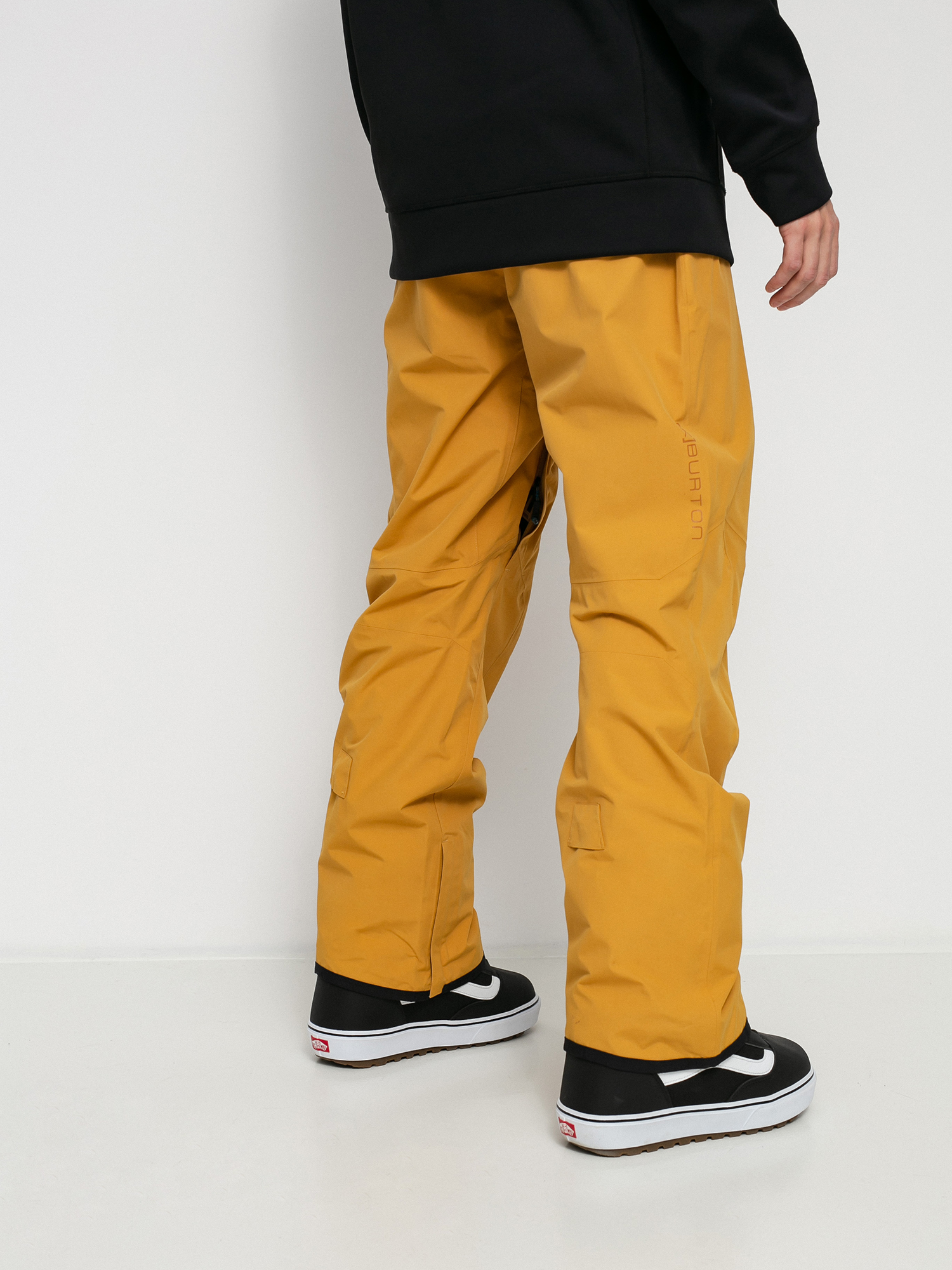 Męskie Spodnie snowboardowe Burton Ak Gore Tex Cyclic (wood thrush)