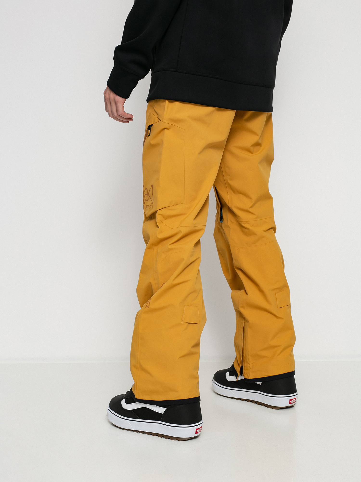 Męskie Spodnie snowboardowe Burton Ak Gore Tex Cyclic (wood thrush)