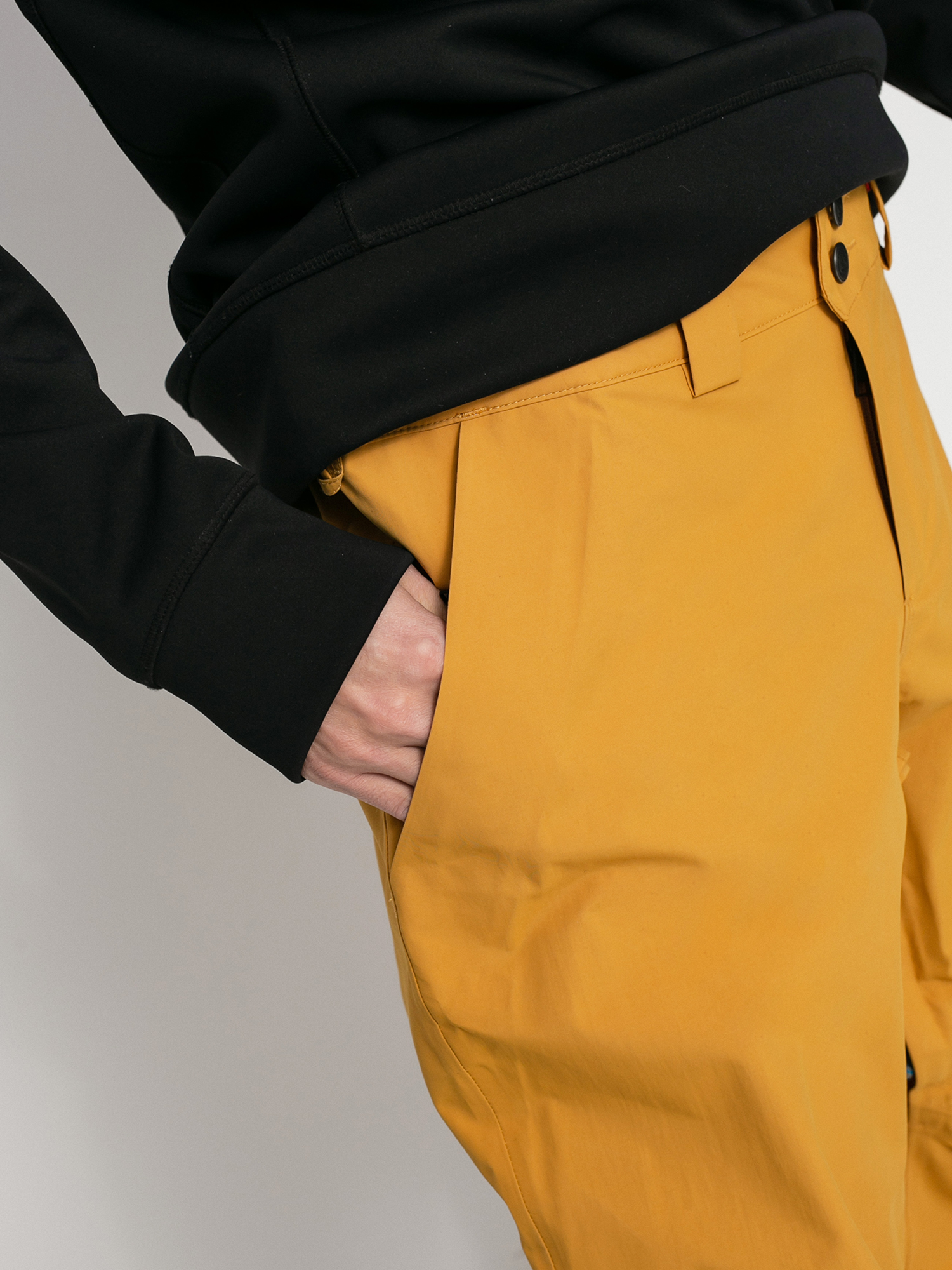 Męskie Spodnie snowboardowe Burton Ak Gore Tex Cyclic (wood thrush)
