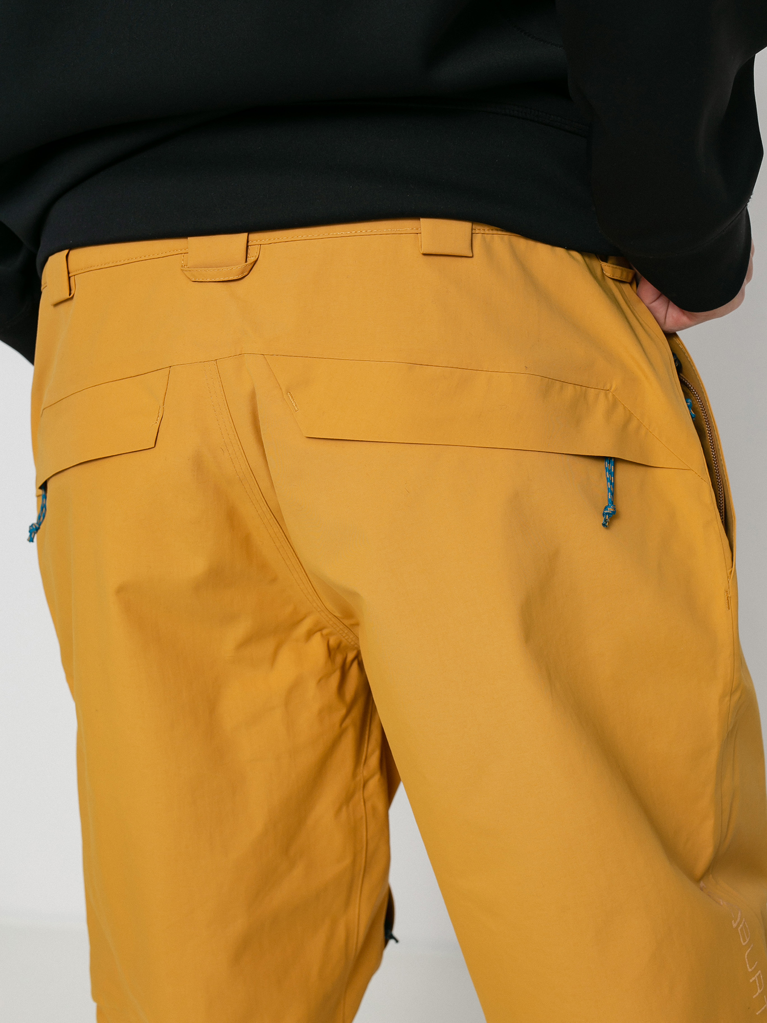 Męskie Spodnie snowboardowe Burton Ak Gore Tex Cyclic (wood thrush)