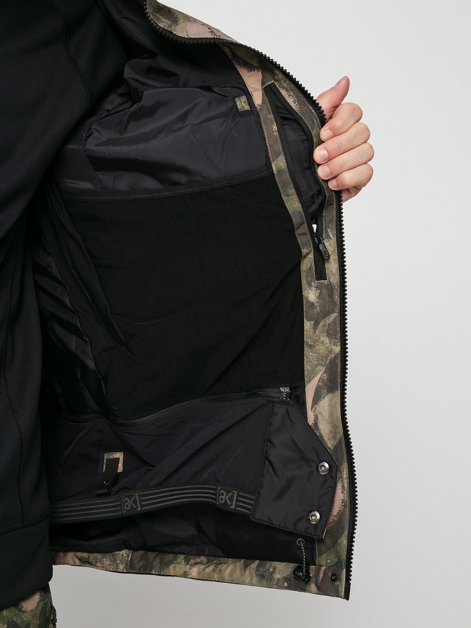 Męska Kurtka snowboardowa Burton Ak Gore Tex Cyclic (victor camo)