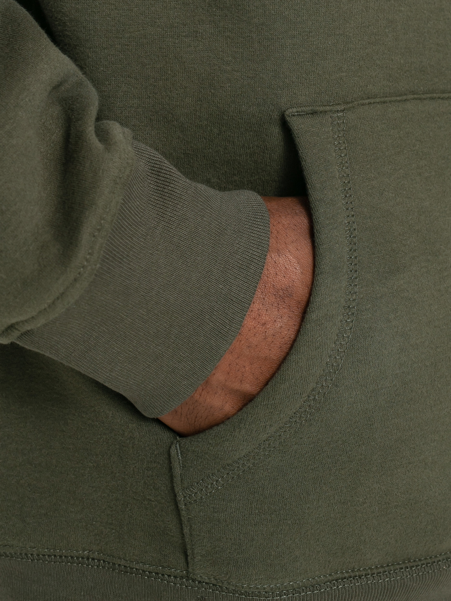 Bluza z kapturem Circa Centipweed HD (military green)