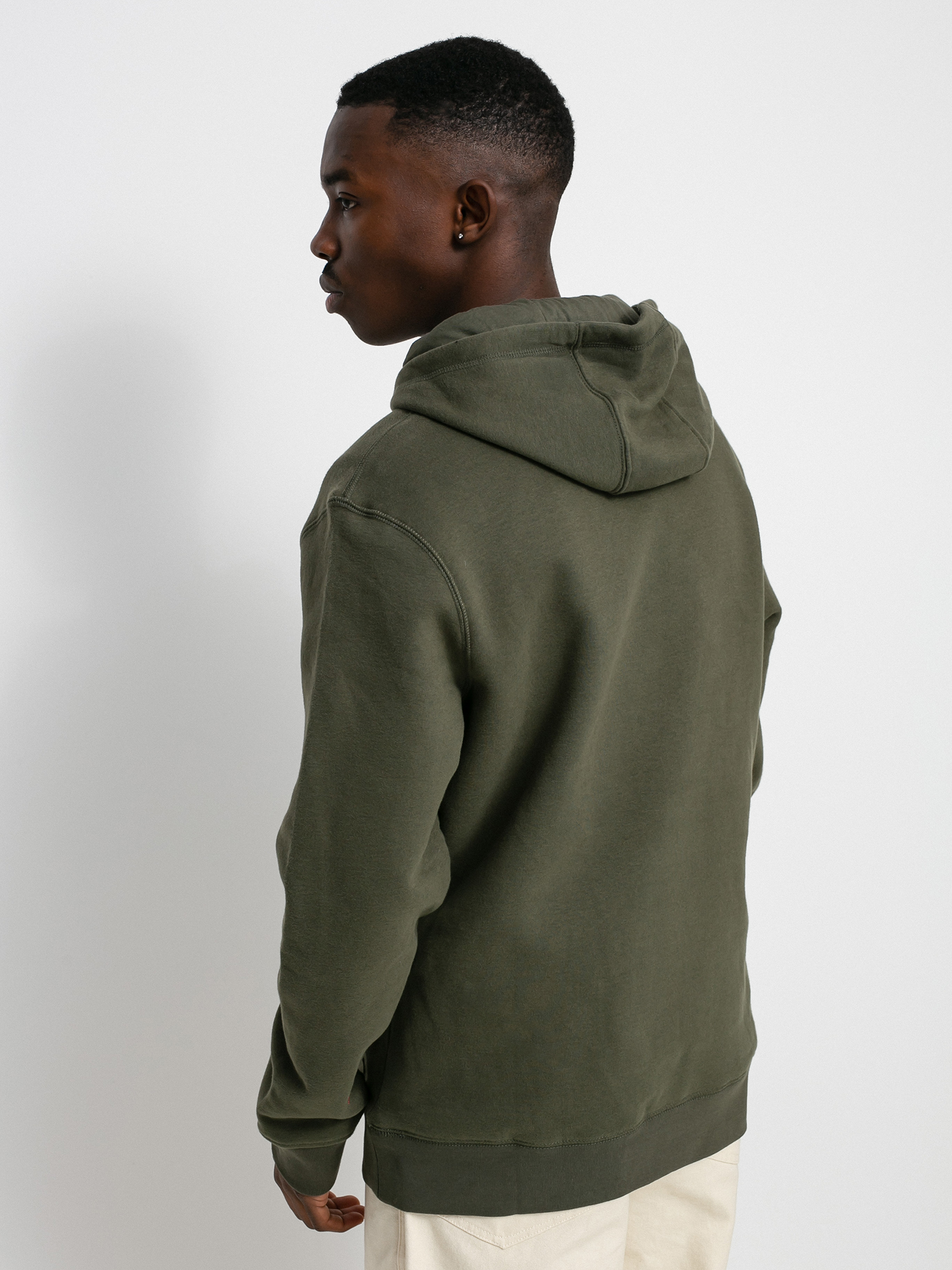 Bluza z kapturem Circa Centipweed HD (military green)