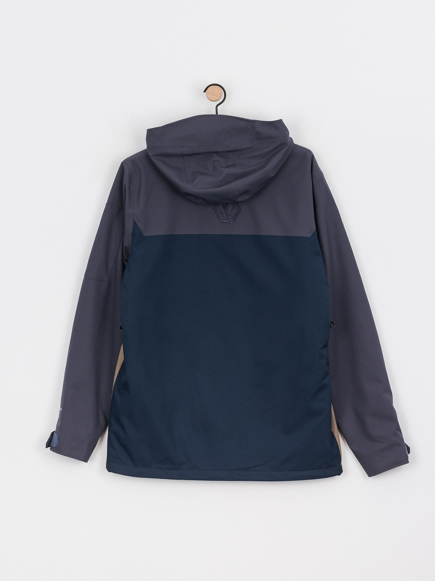 Męska Kurtka snowboardowa Volcom Scortch Ins (nvy)