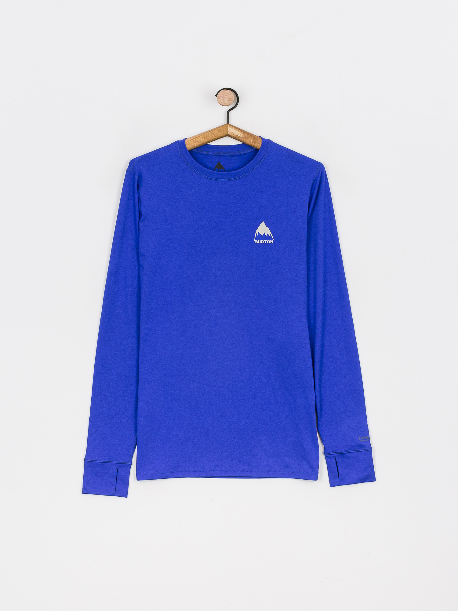 Męski Longsleeve aktywny Burton Lightweight X Base Layer (cobalt blue)