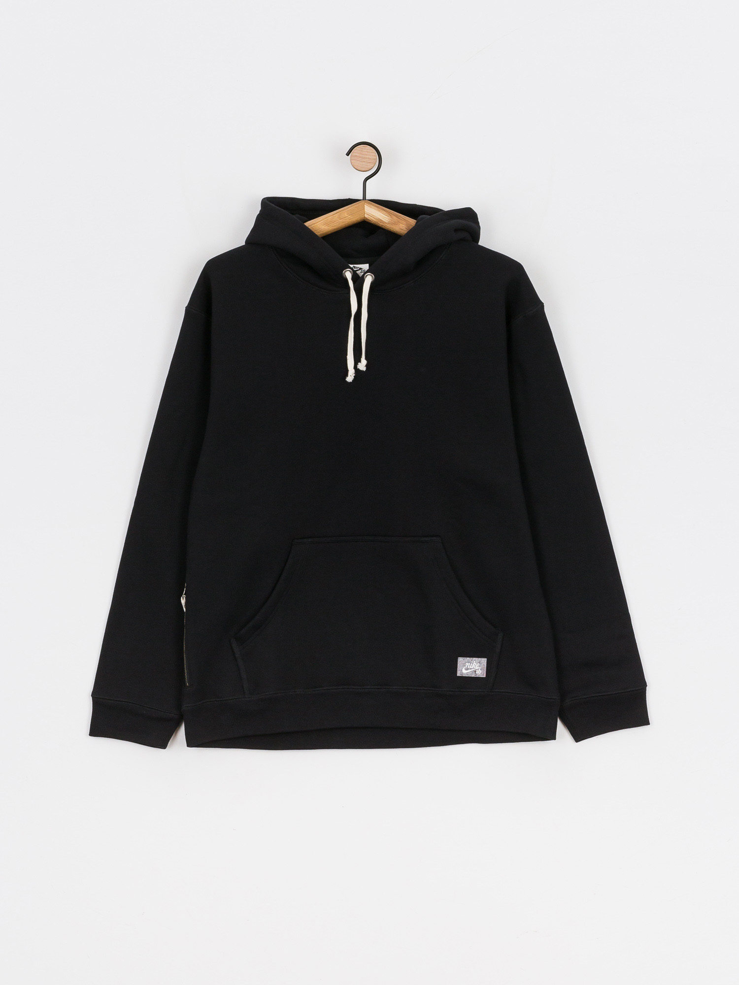 Bluza z kapturem Nike SB PRM SSTNBL HD (black/pure/white)