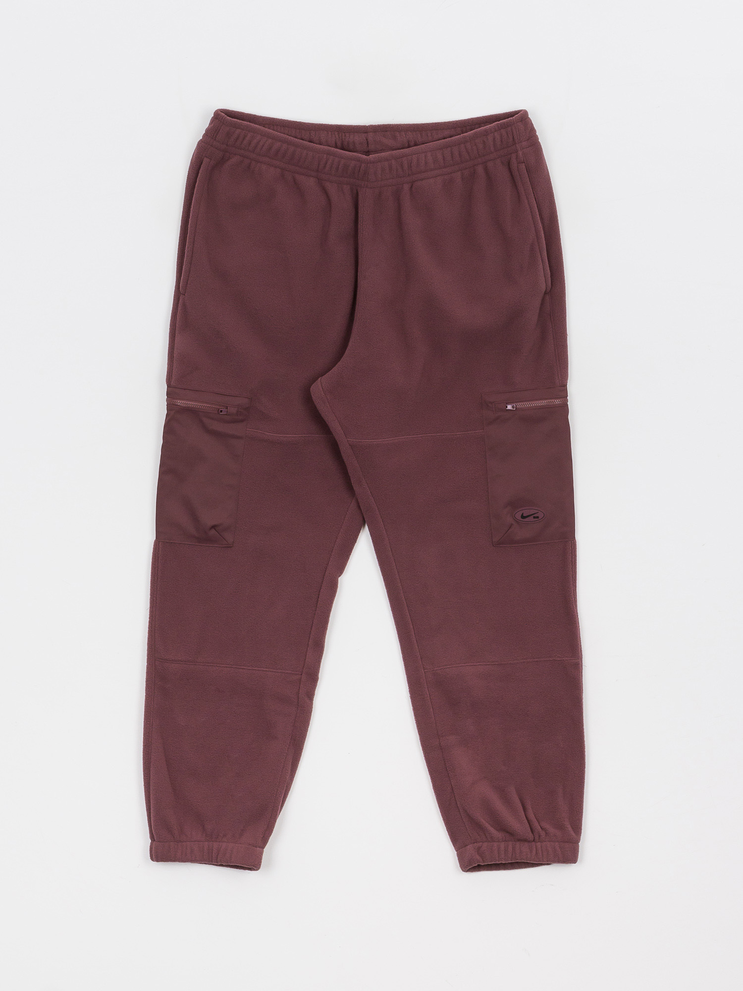 Spodnie Nike SB TF Winterized (dark wine/khaki/dark wine)