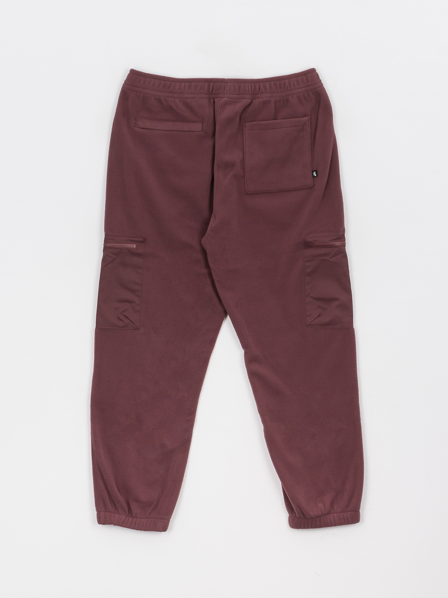 Spodnie Nike SB TF Winterized (dark wine/khaki/dark wine)