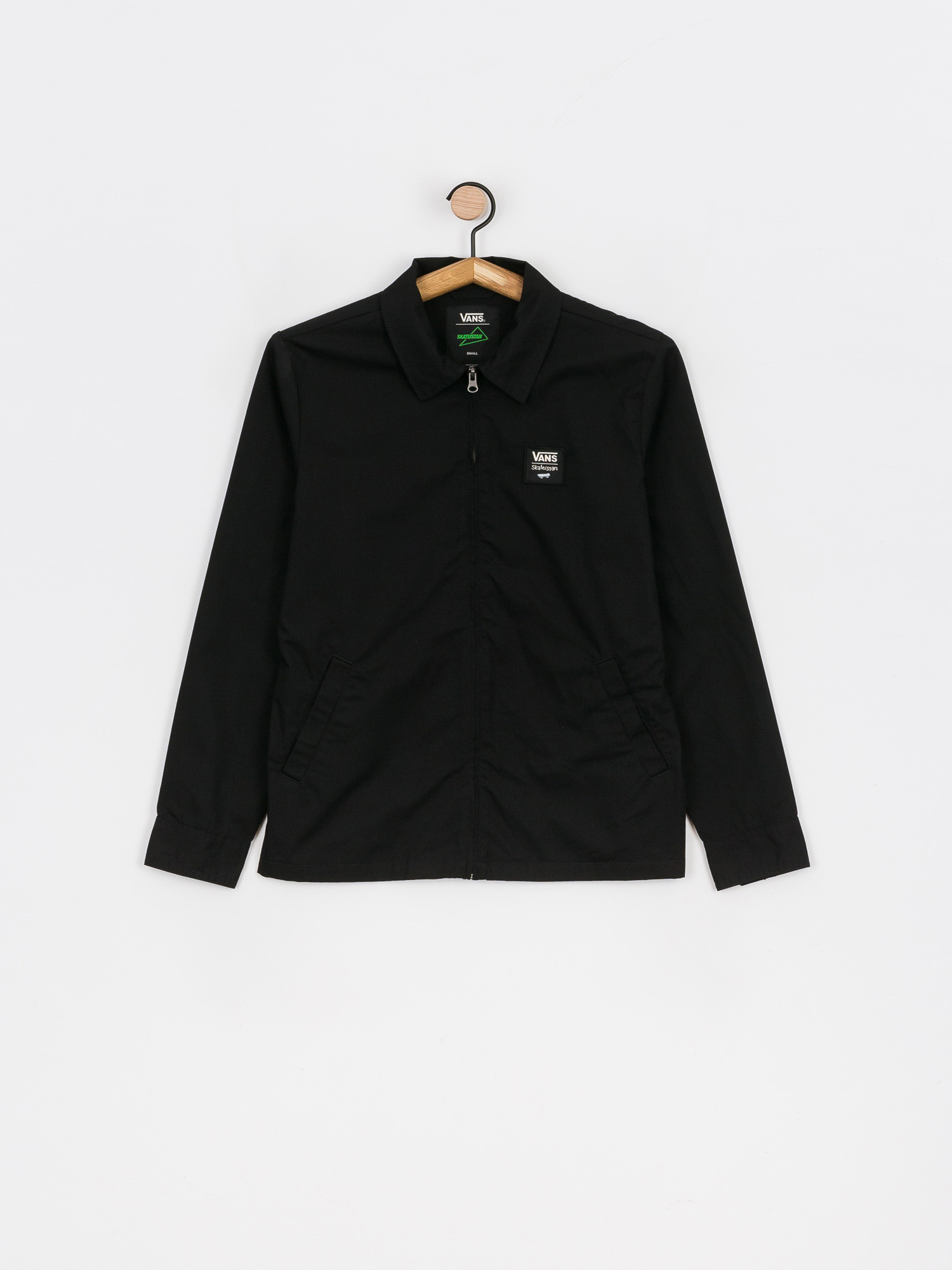 Kurtka Vans X Skateistan Wmn (black)