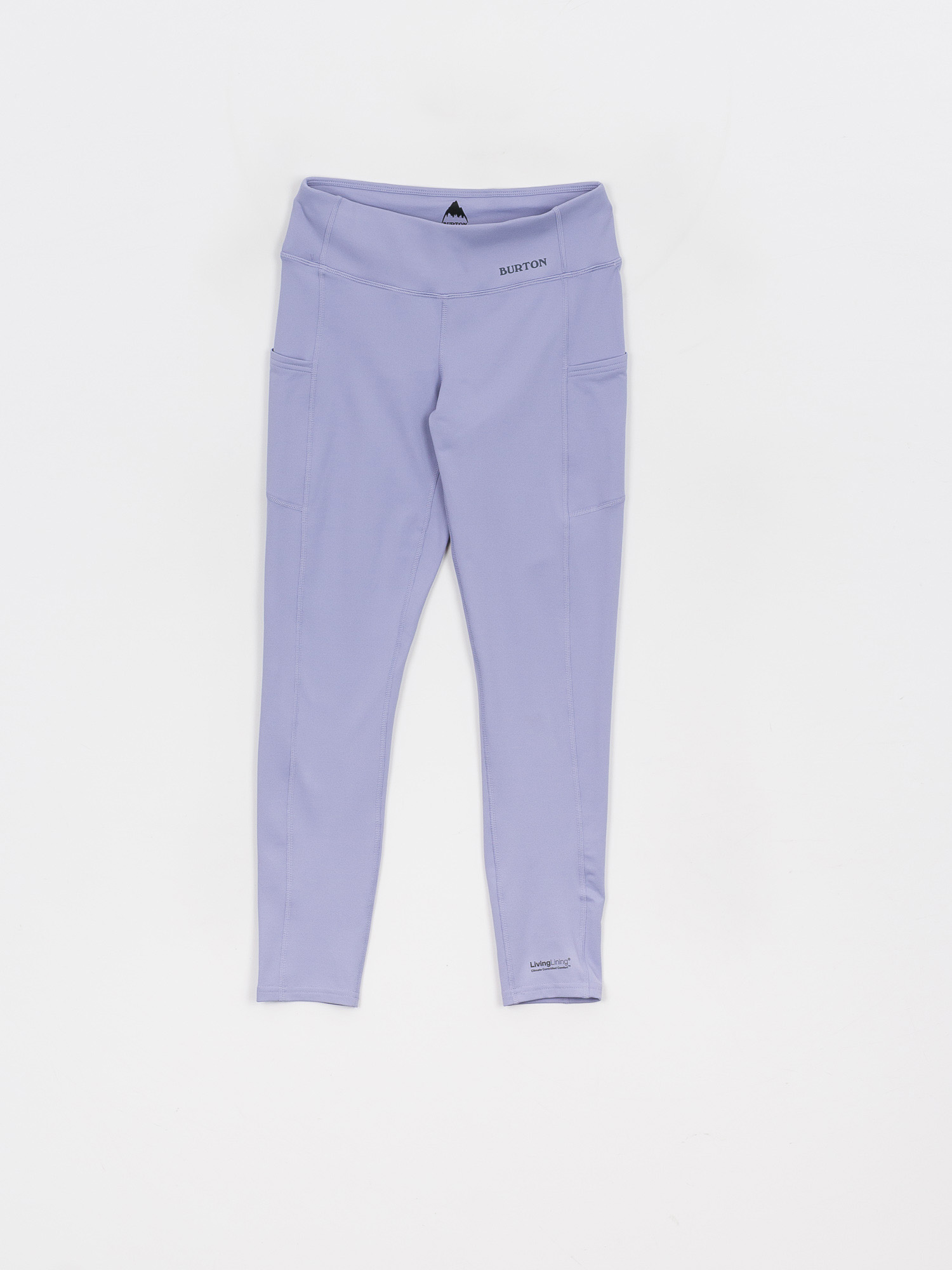 Damskie Legginsy aktywne Burton Heavyweight X Base Layers (foxglove violet)