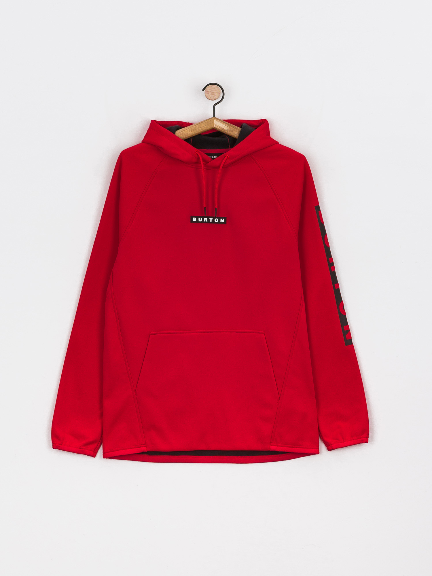 Bluza Burton Crown Weatherproof (potent pink)
