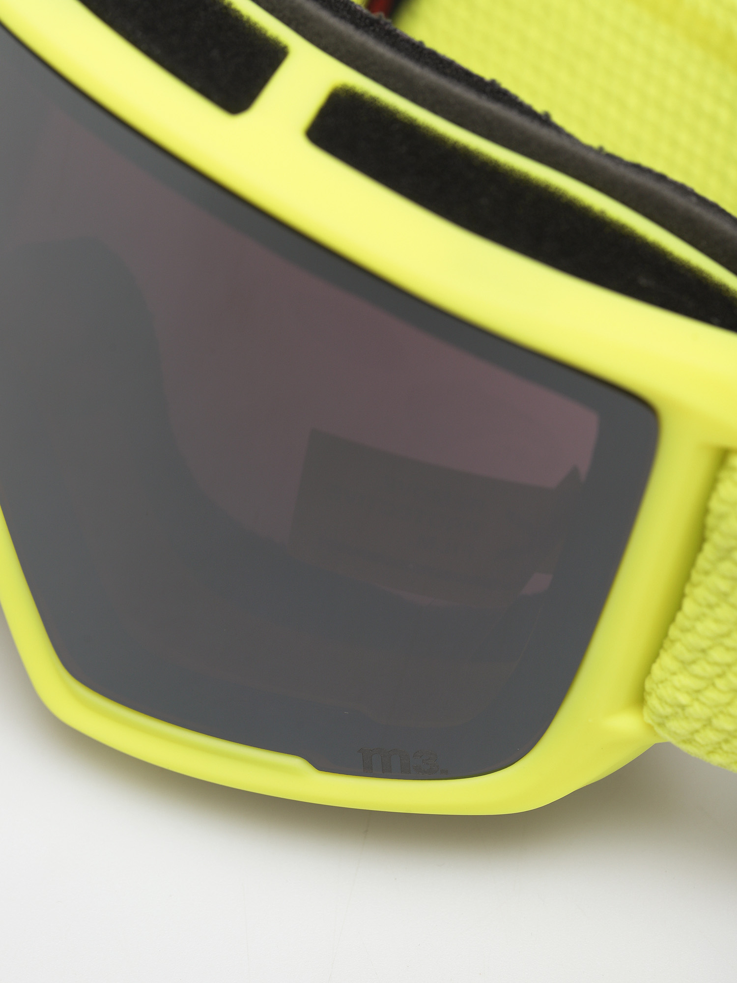 Gogle Anon M2 (lemon/perceive sunny onyx)