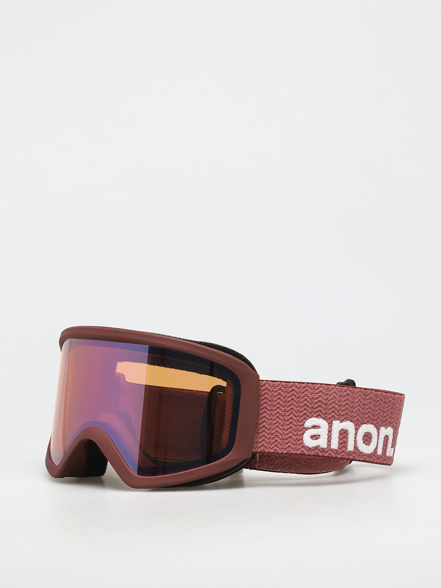 Gogle Anon Insight Wmn (blush/perceive cloudy pink)