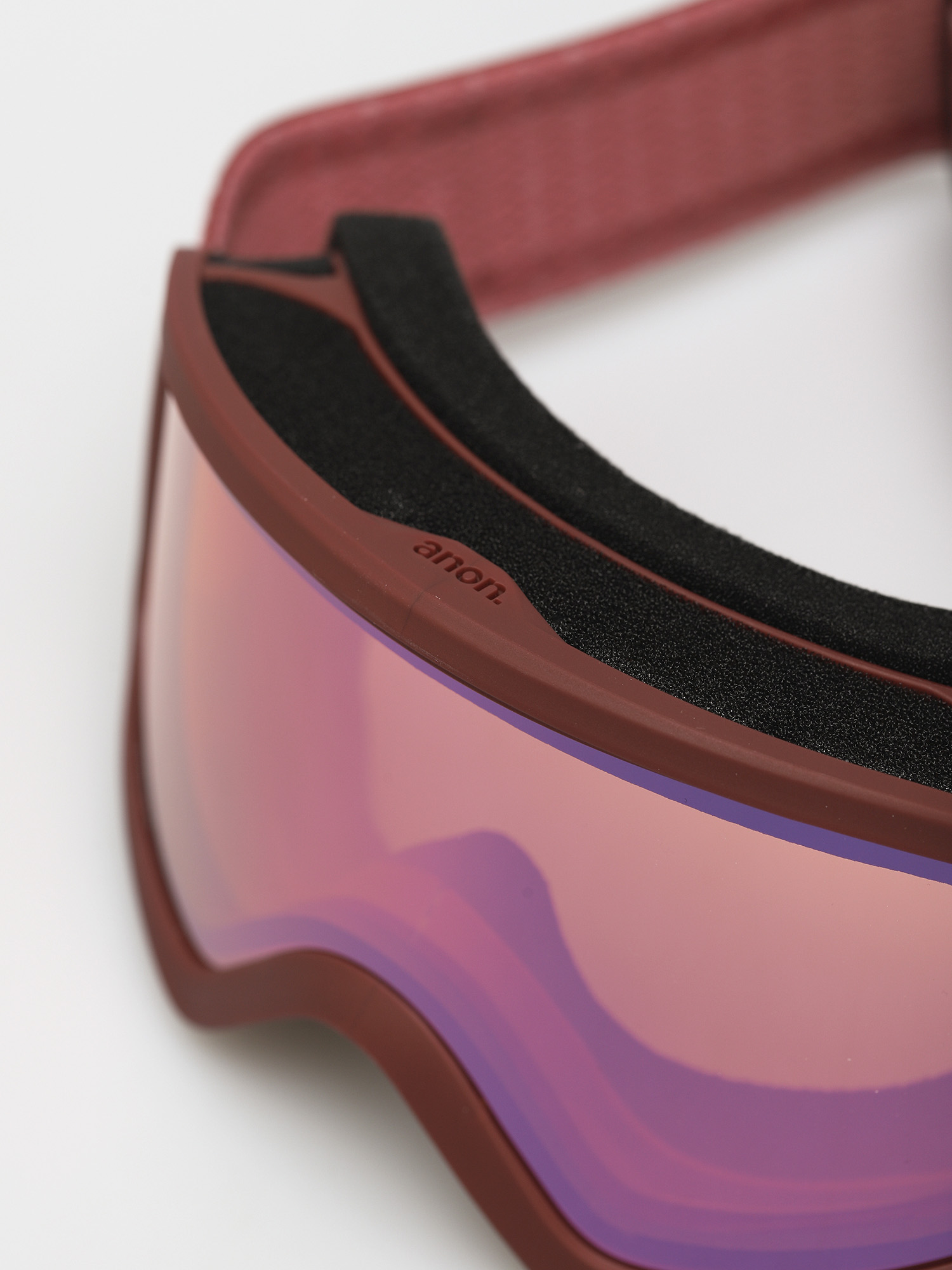Gogle Anon Insight Wmn (blush/perceive cloudy pink)