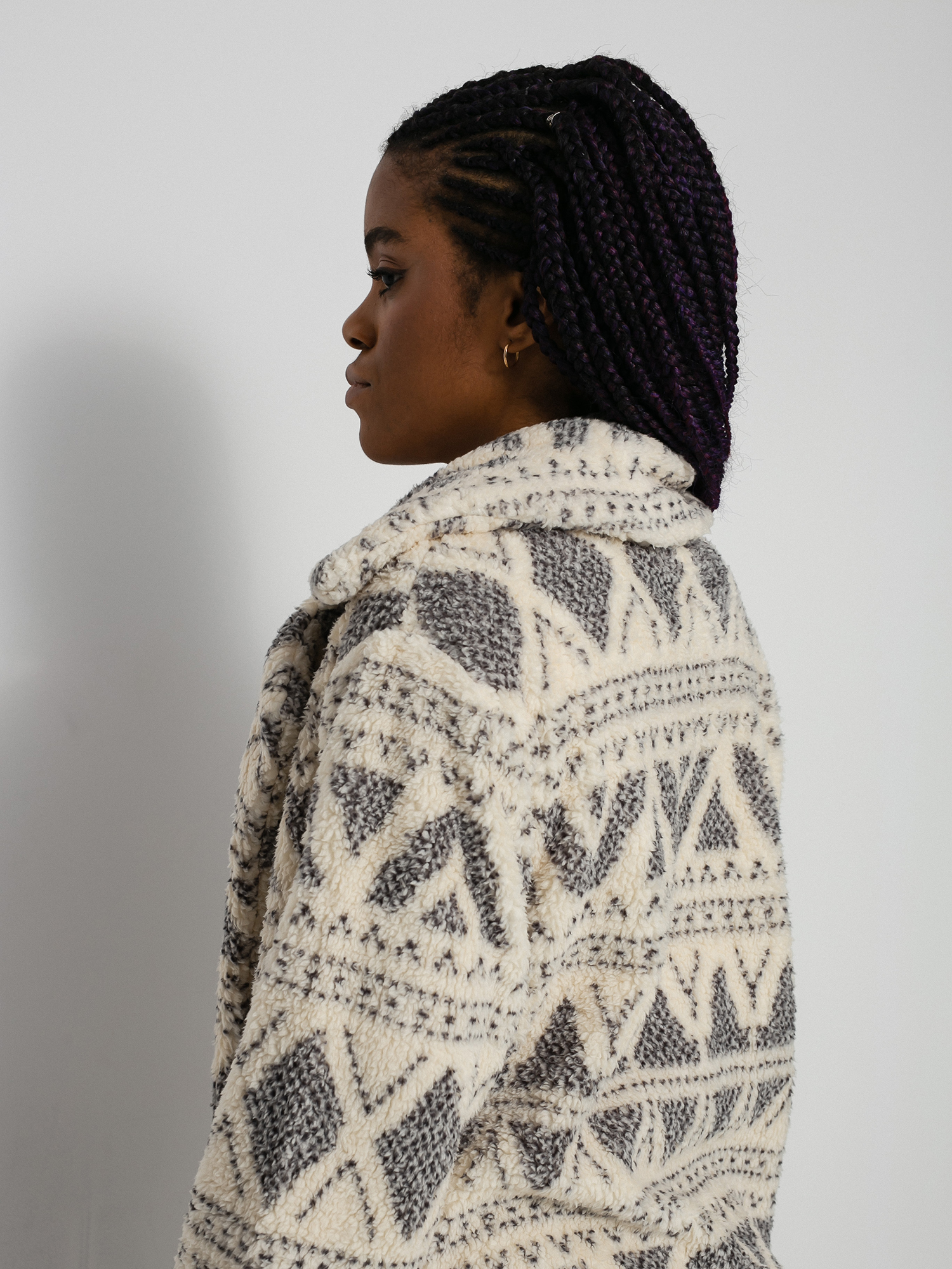 Polar Billabong Montreal Longline Wmn (salt crystal 1)