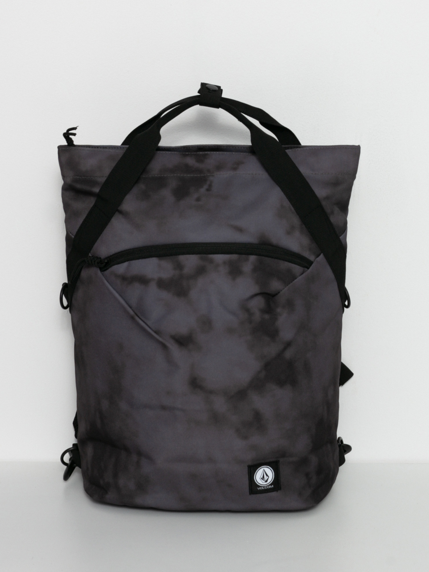 Torba Volcom Day Trip Poly Wmn (black/charcoal)