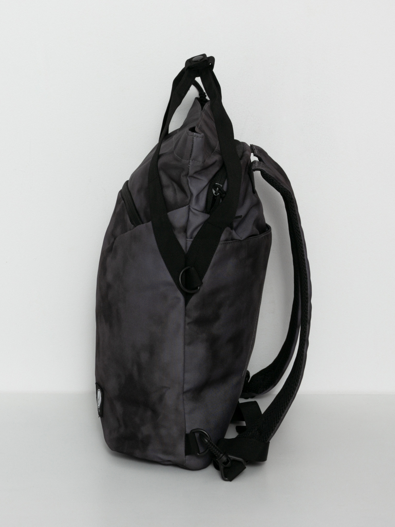 Torba Volcom Day Trip Poly Wmn (black/charcoal)