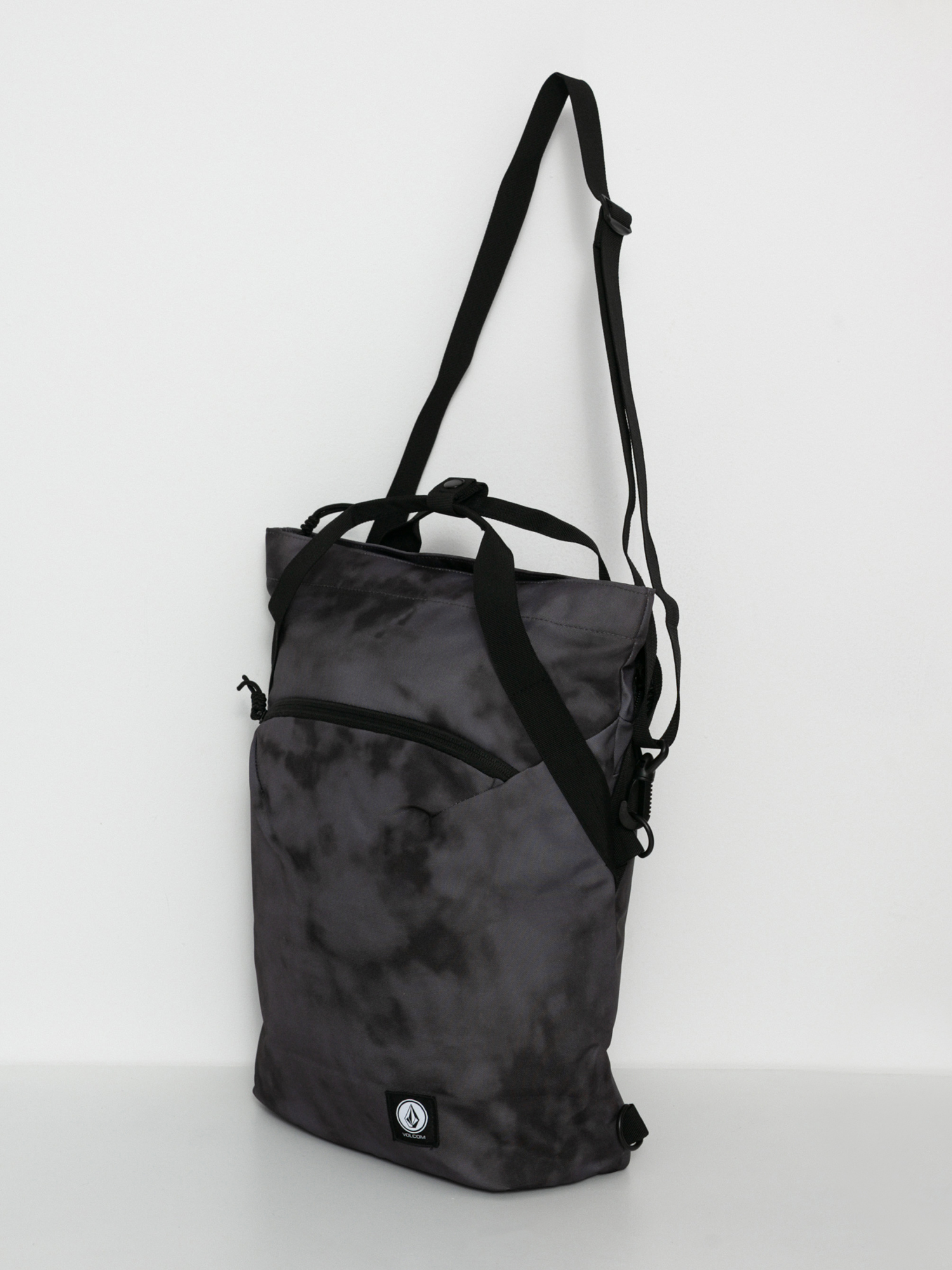 Torba Volcom Day Trip Poly Wmn (black/charcoal)