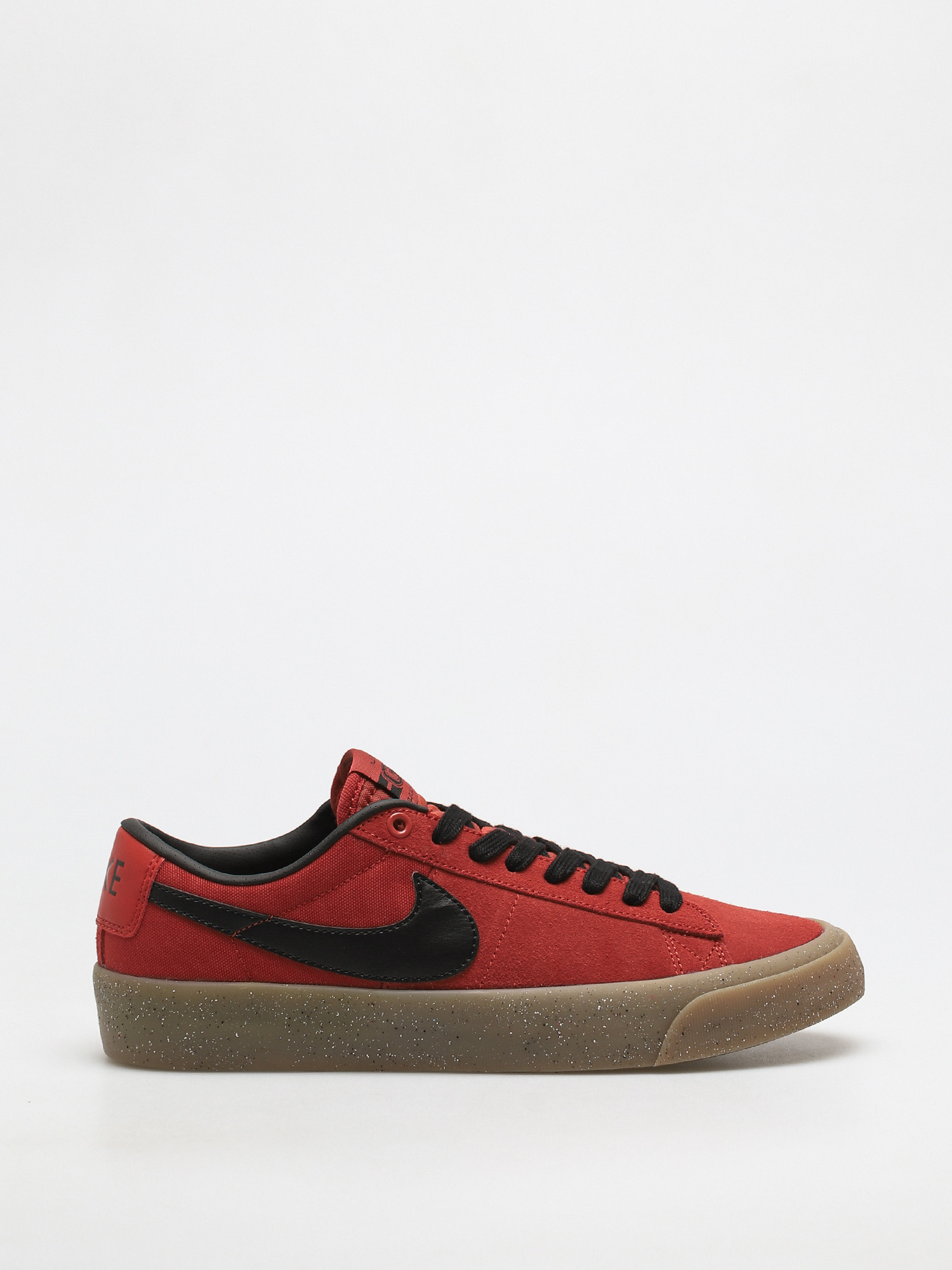 Buty Nike SB Zoom Blazer Low Pro Gt (cinnabar/black cinnabar gum light brown)