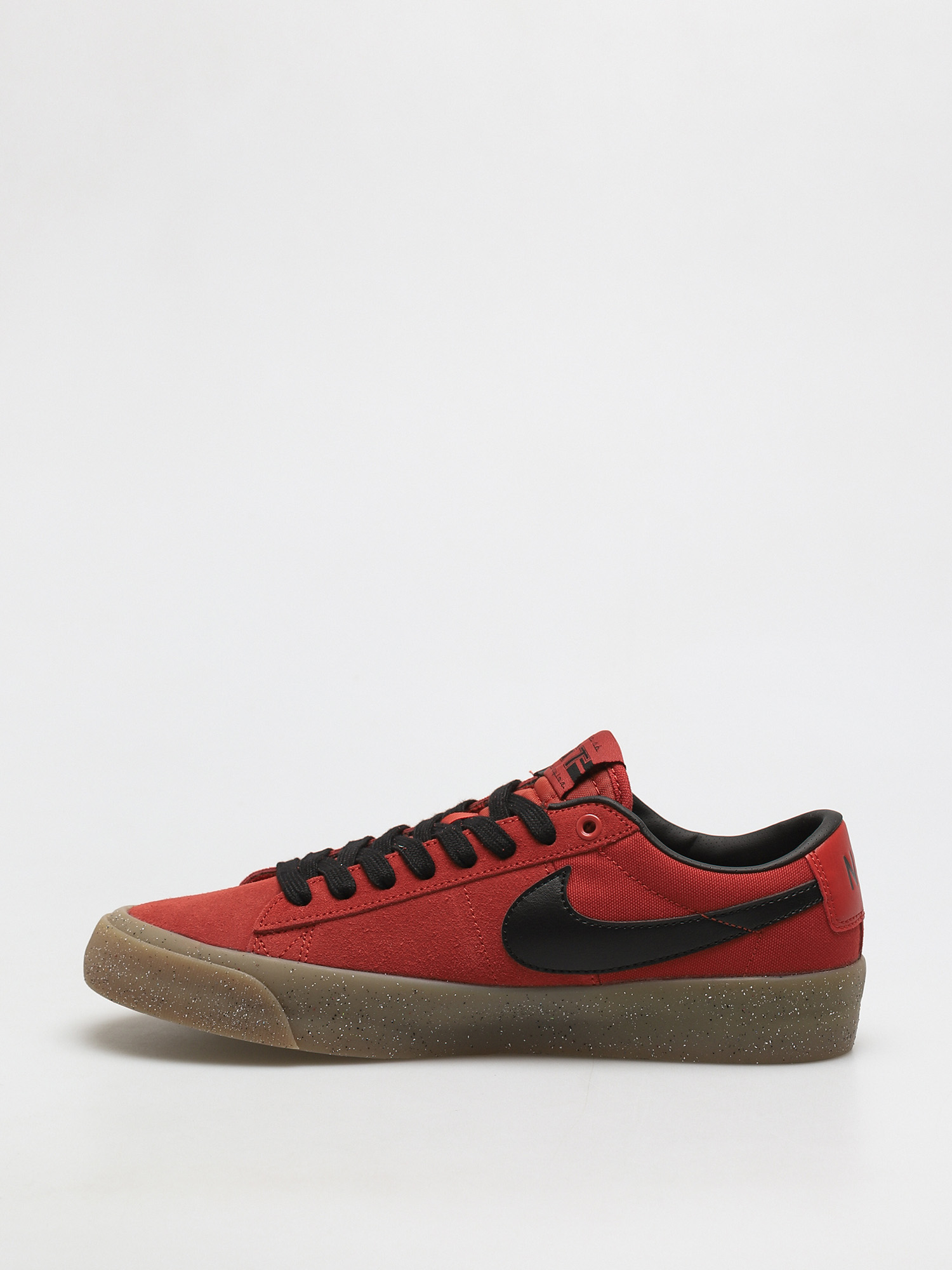 Buty Nike SB Zoom Blazer Low Pro Gt (cinnabar/black cinnabar gum light brown)