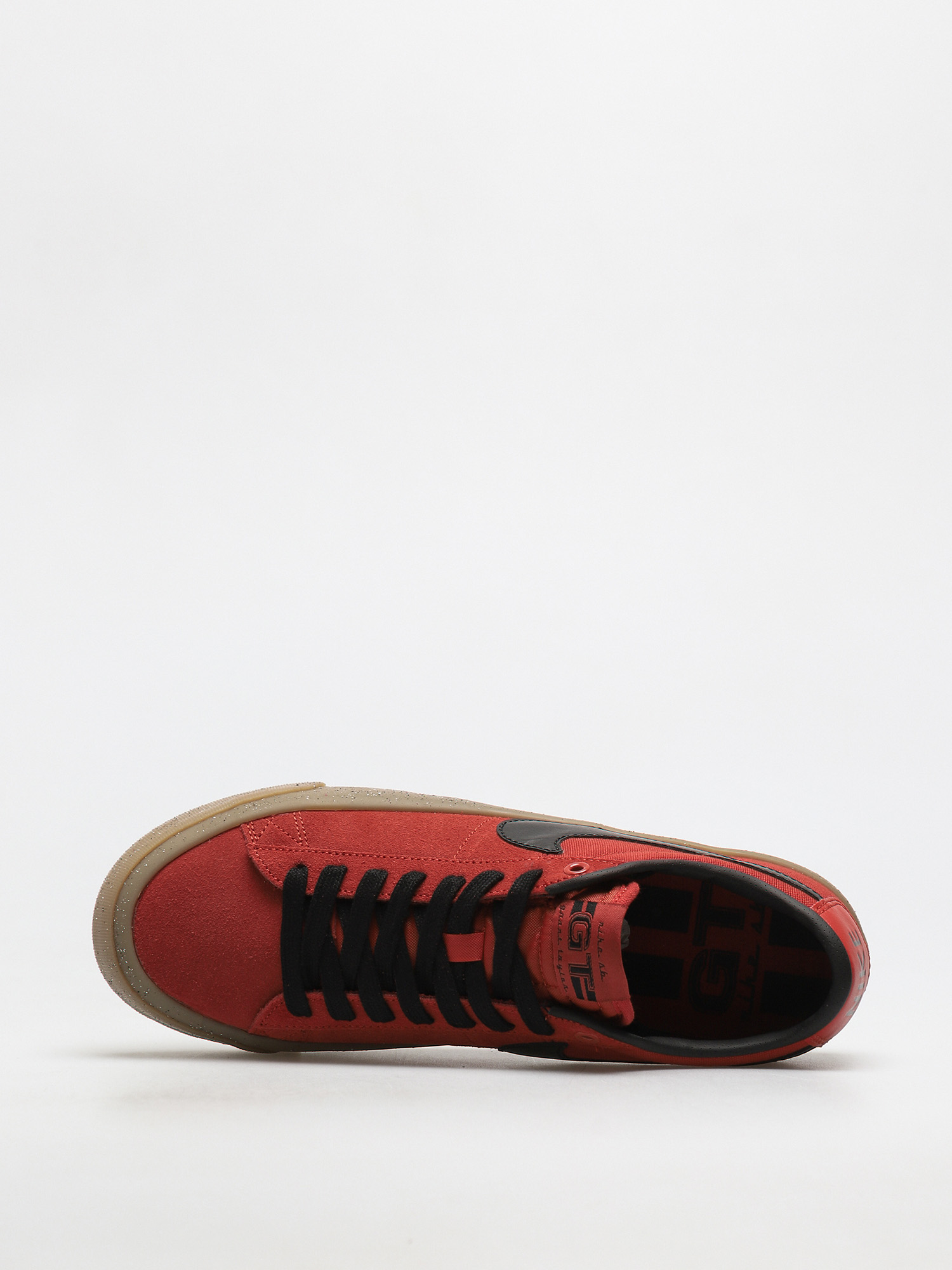 Buty Nike SB Zoom Blazer Low Pro Gt (cinnabar/black cinnabar gum light brown)