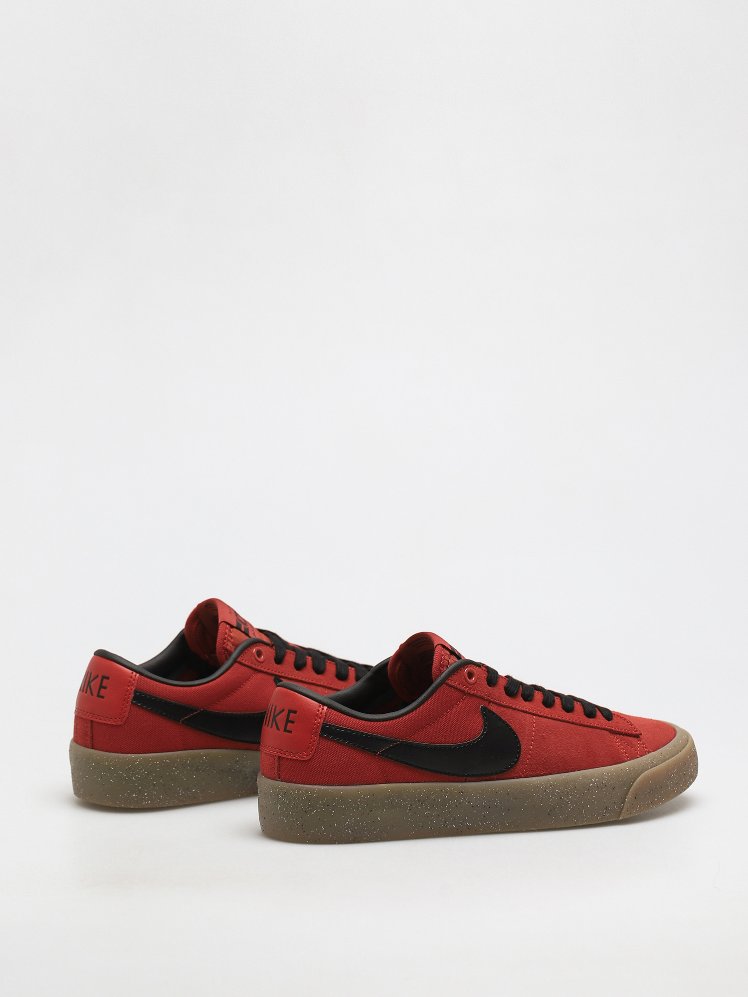 Buty Nike SB Zoom Blazer Low Pro Gt (cinnabar/black cinnabar gum light brown)
