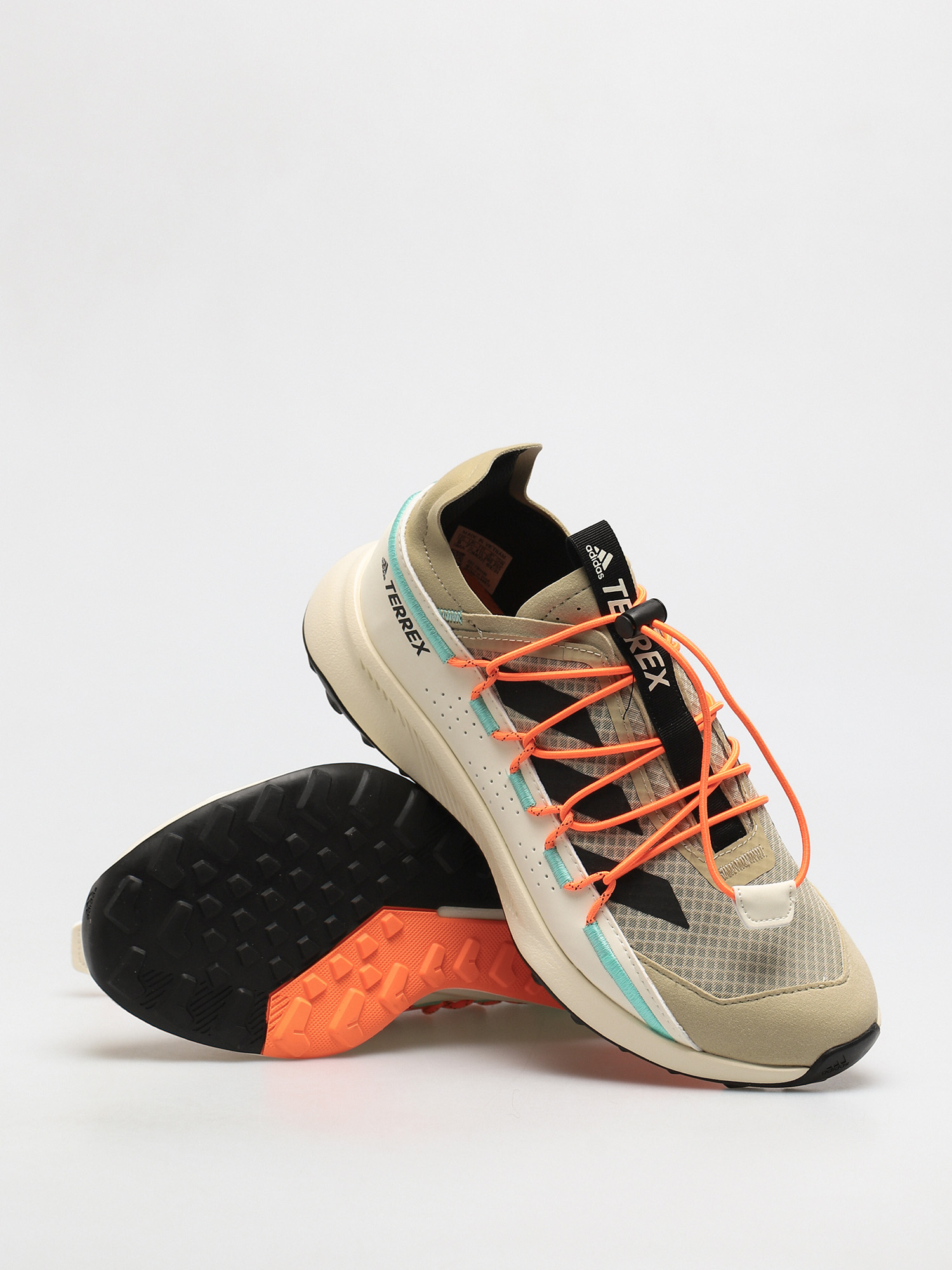 Buty adidas Originals Terrex Voyager 21 (savann/cblack/scrora)