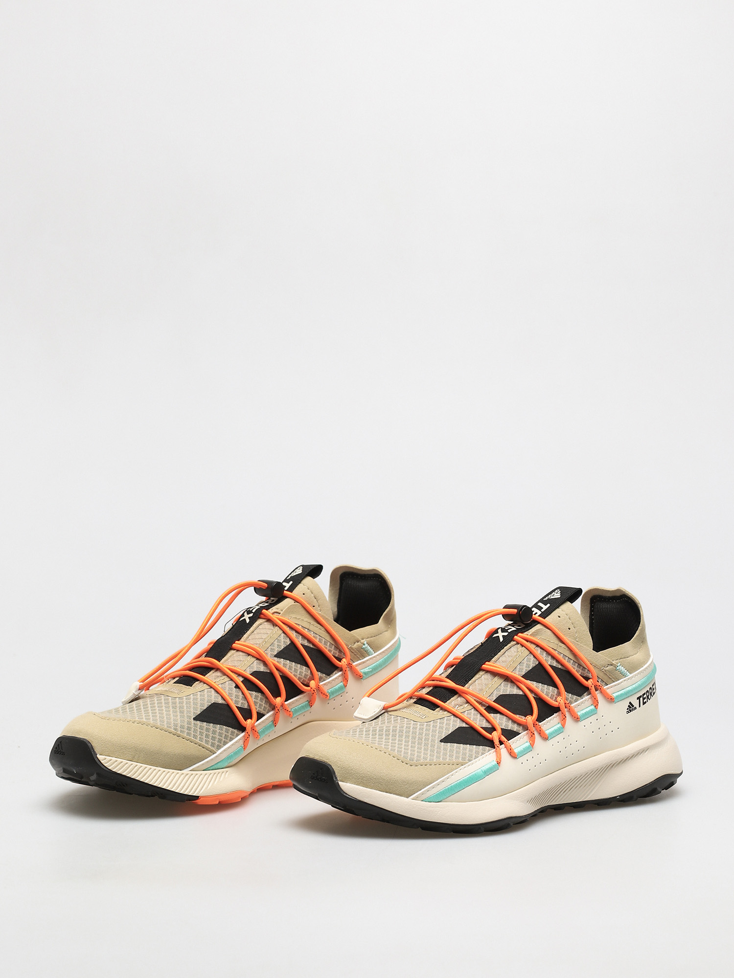 Buty adidas Originals Terrex Voyager 21 (savann/cblack/scrora)