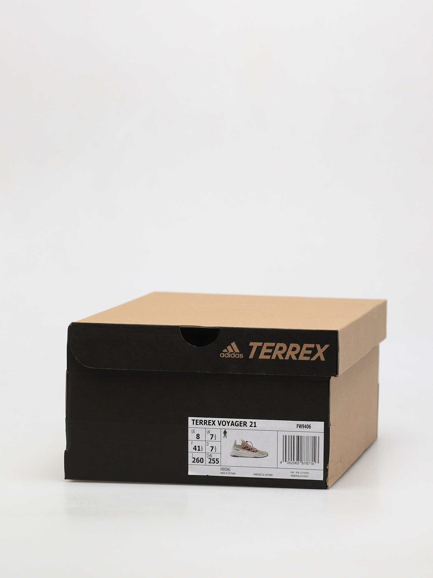 Buty adidas Originals Terrex Voyager 21 (savann/cblack/scrora)